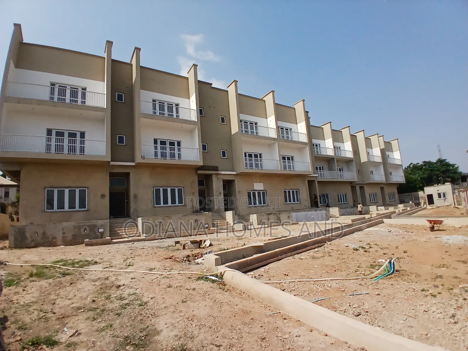 4bdrm Duplex in Onikoko Estate, Ibadan for sale