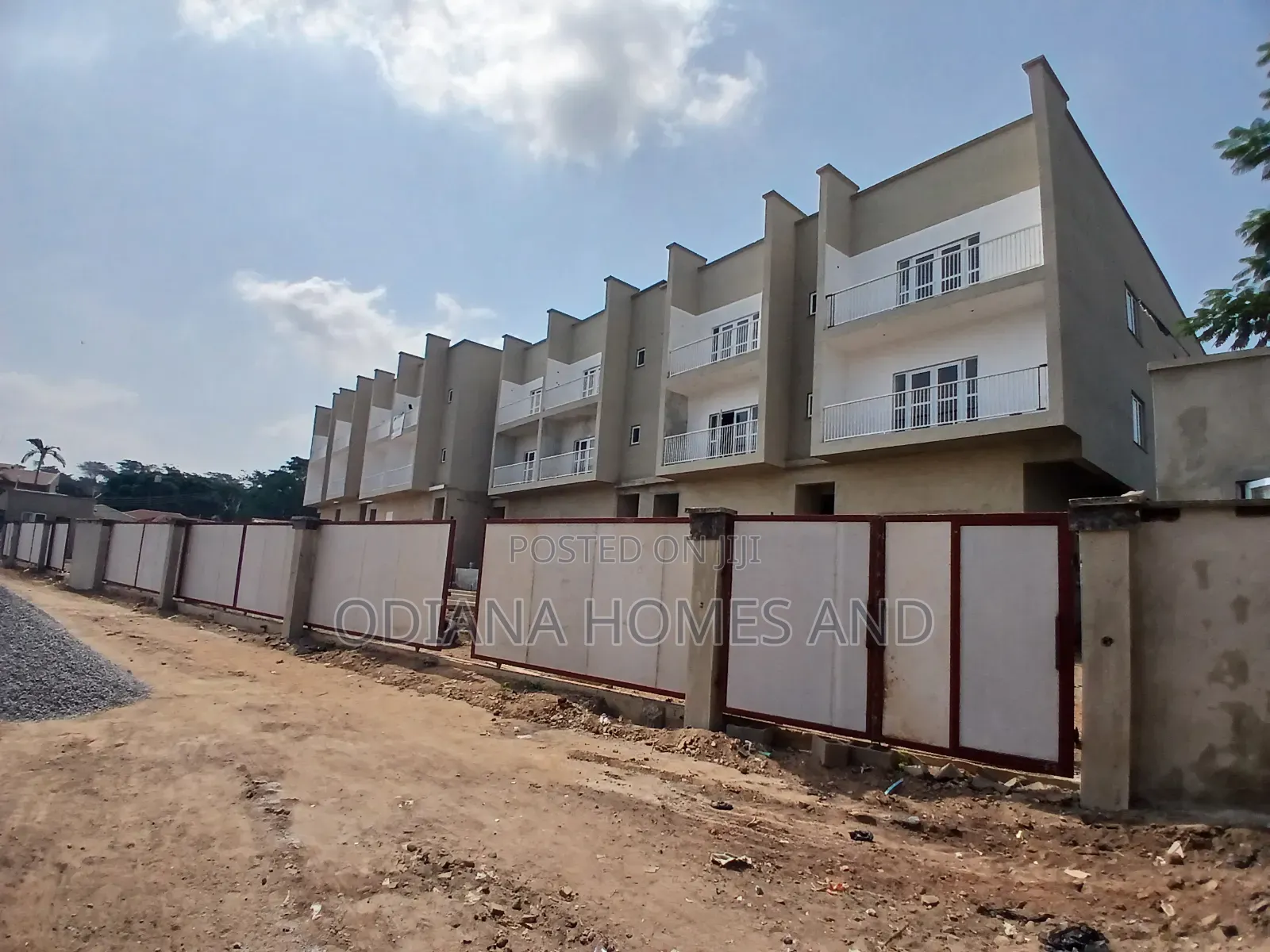 4bdrm Duplex in Onikoko Estate, Ibadan for sale