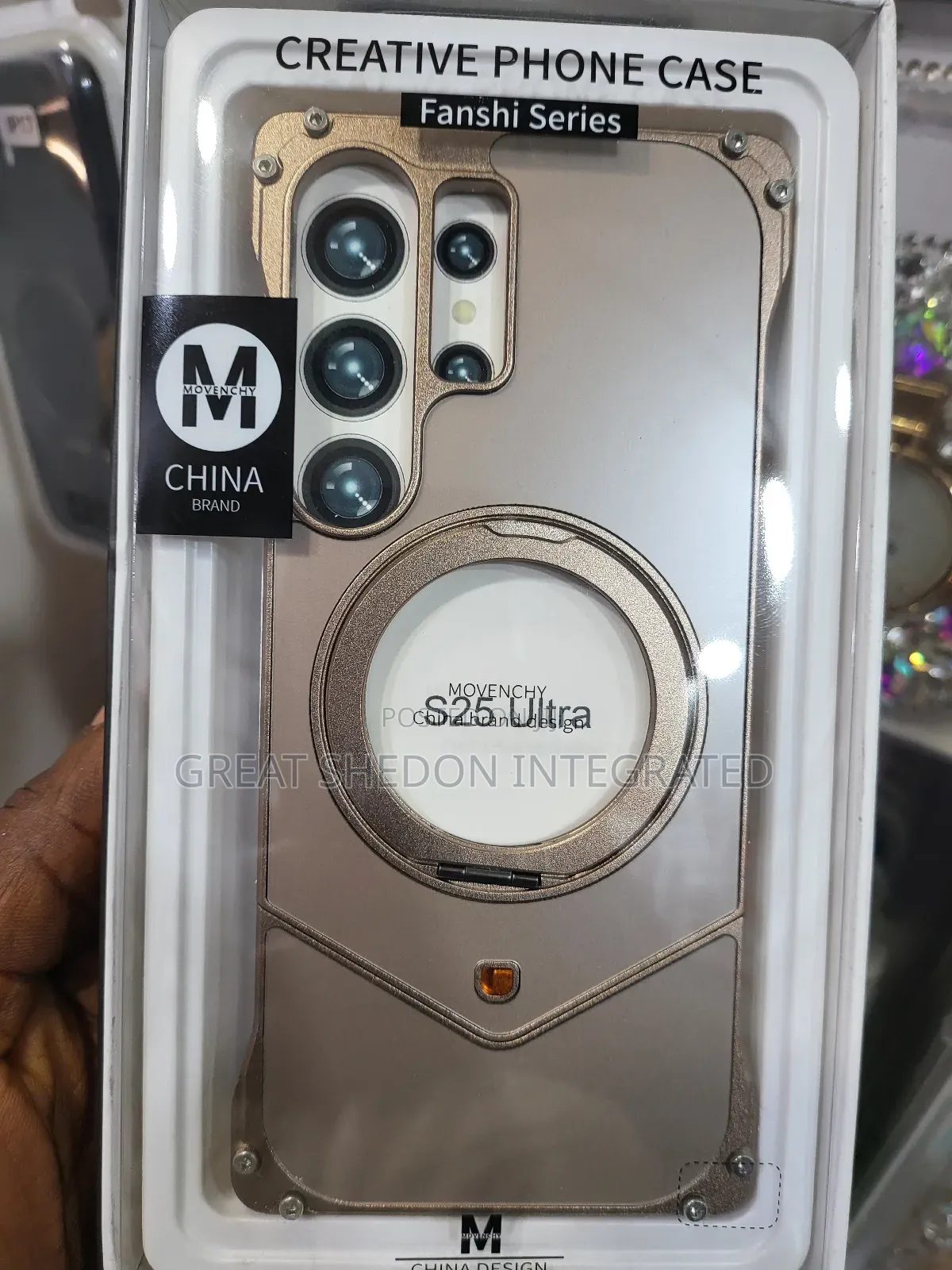 Samsung S25 Ultra Premium Case