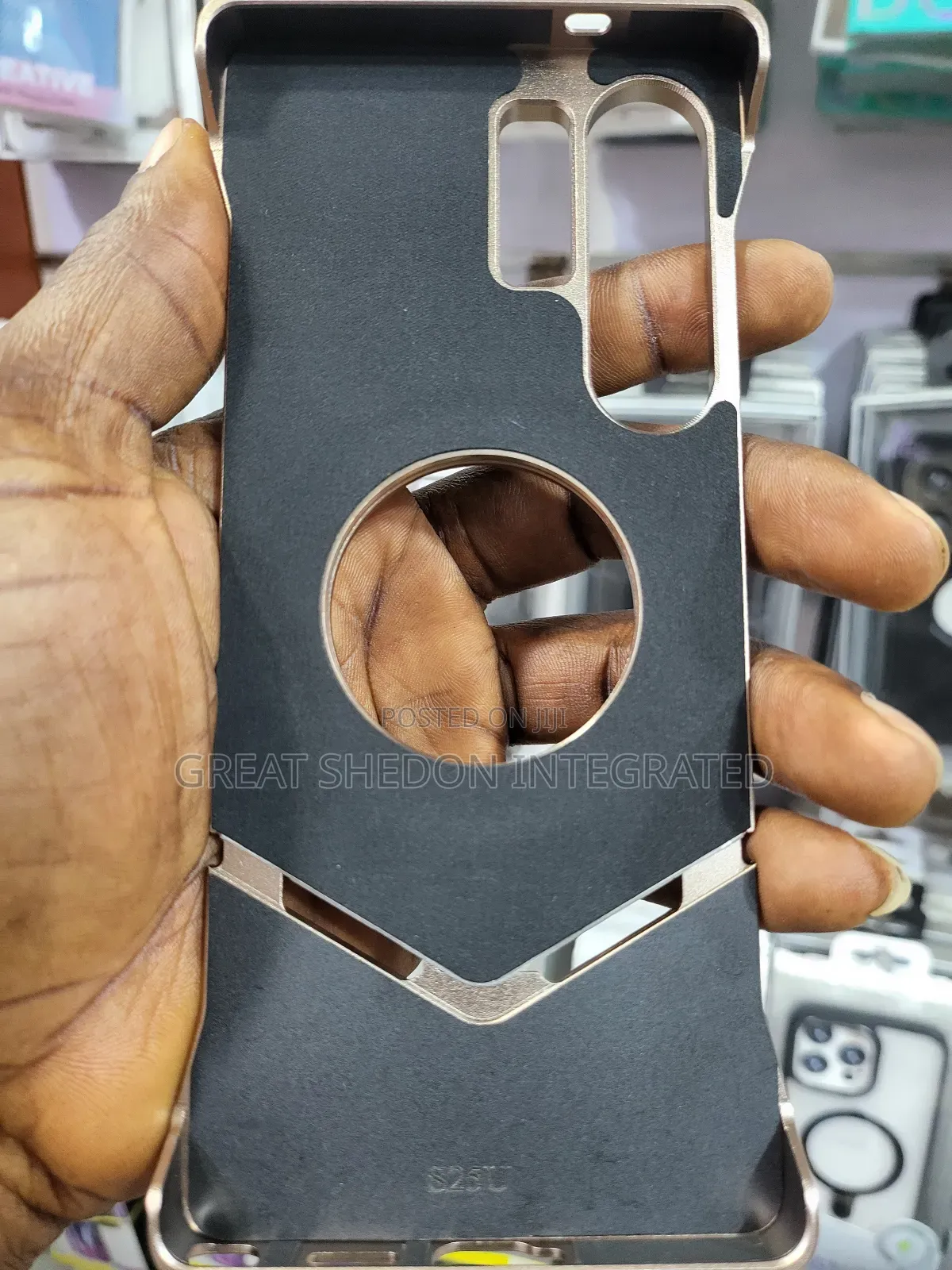 Samsung S25 Ultra Premium Case
