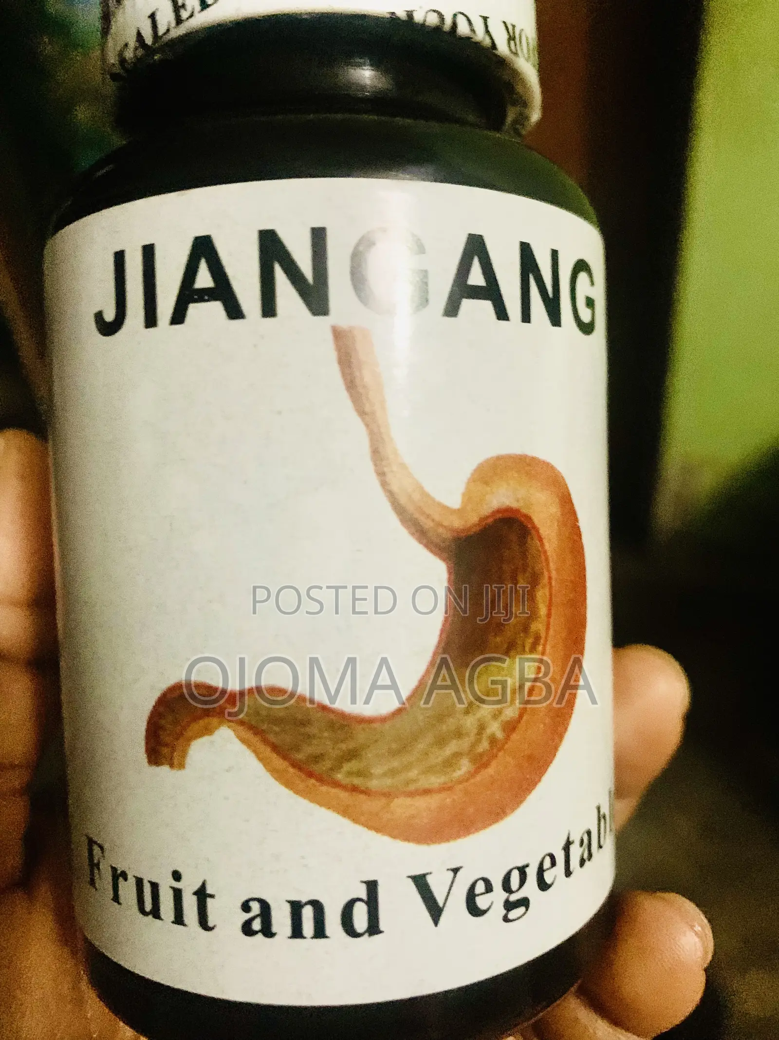 Jiangang Ulcer Remedy