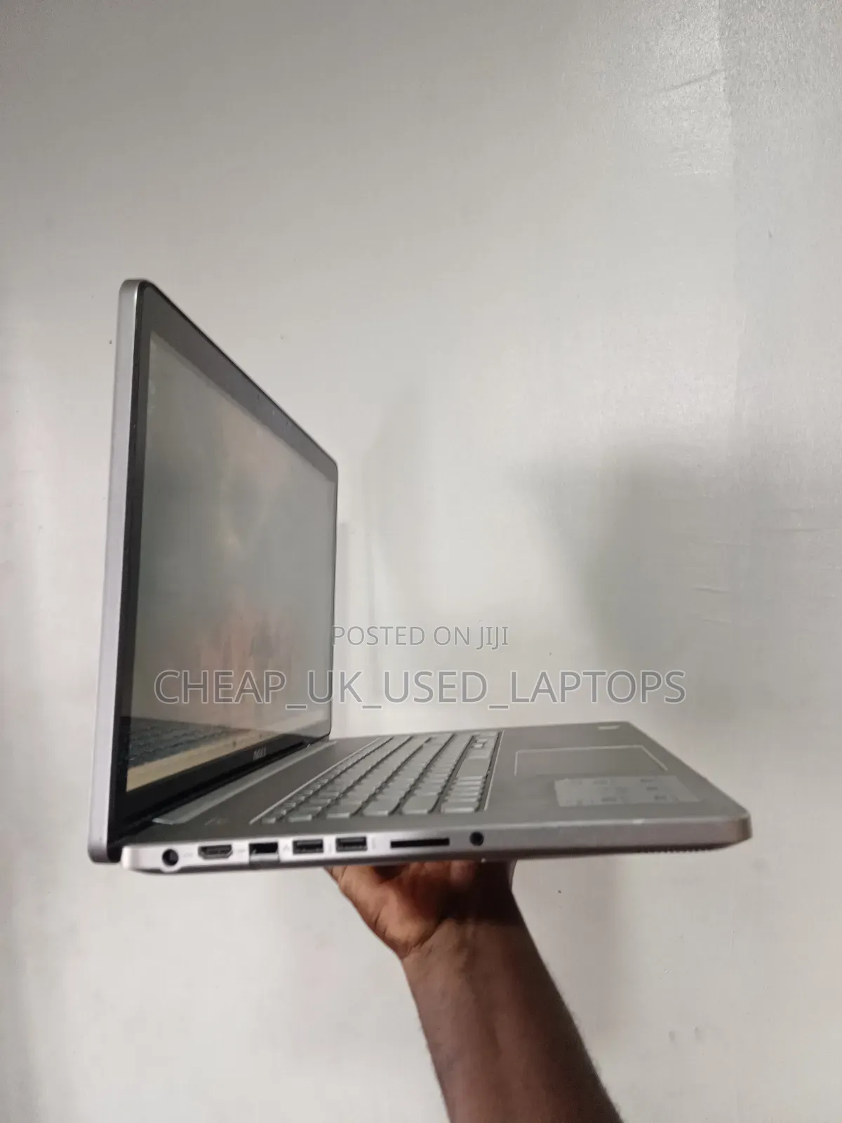 Laptop Dell Inspiron 17R 16GB Intel Core I7 SSD 256GB