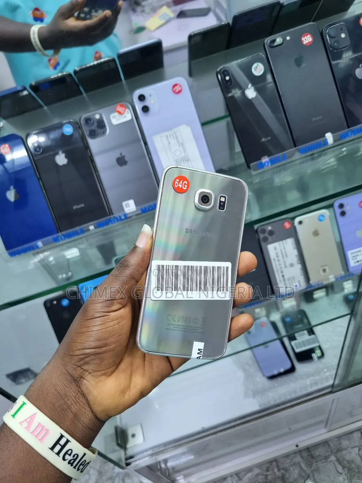 Samsung Galaxy S6 64 GB Gold