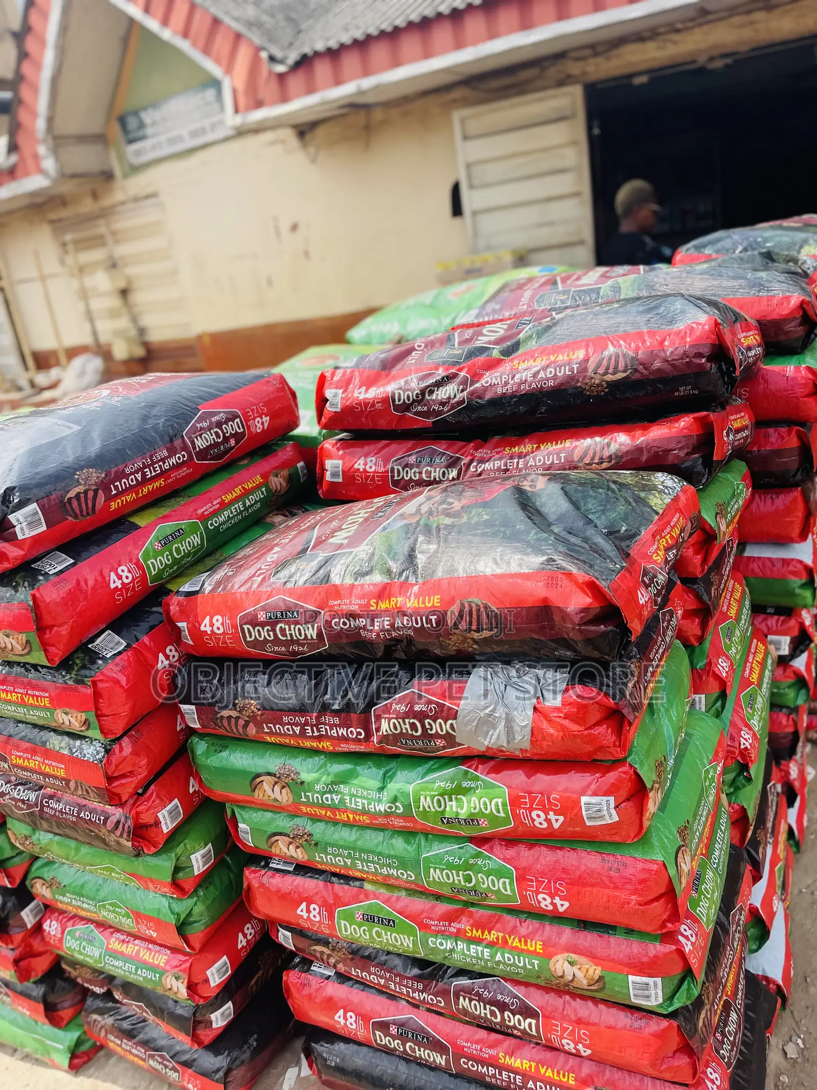 Dog Chow Full Bag