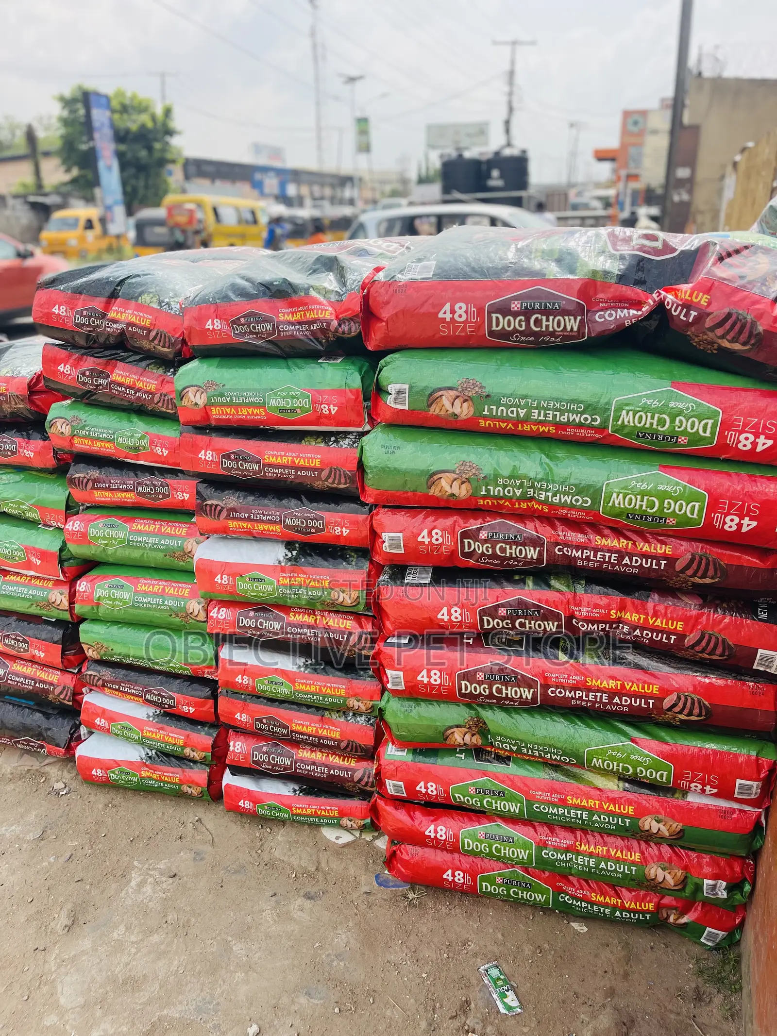 Dog Chow Full Bag