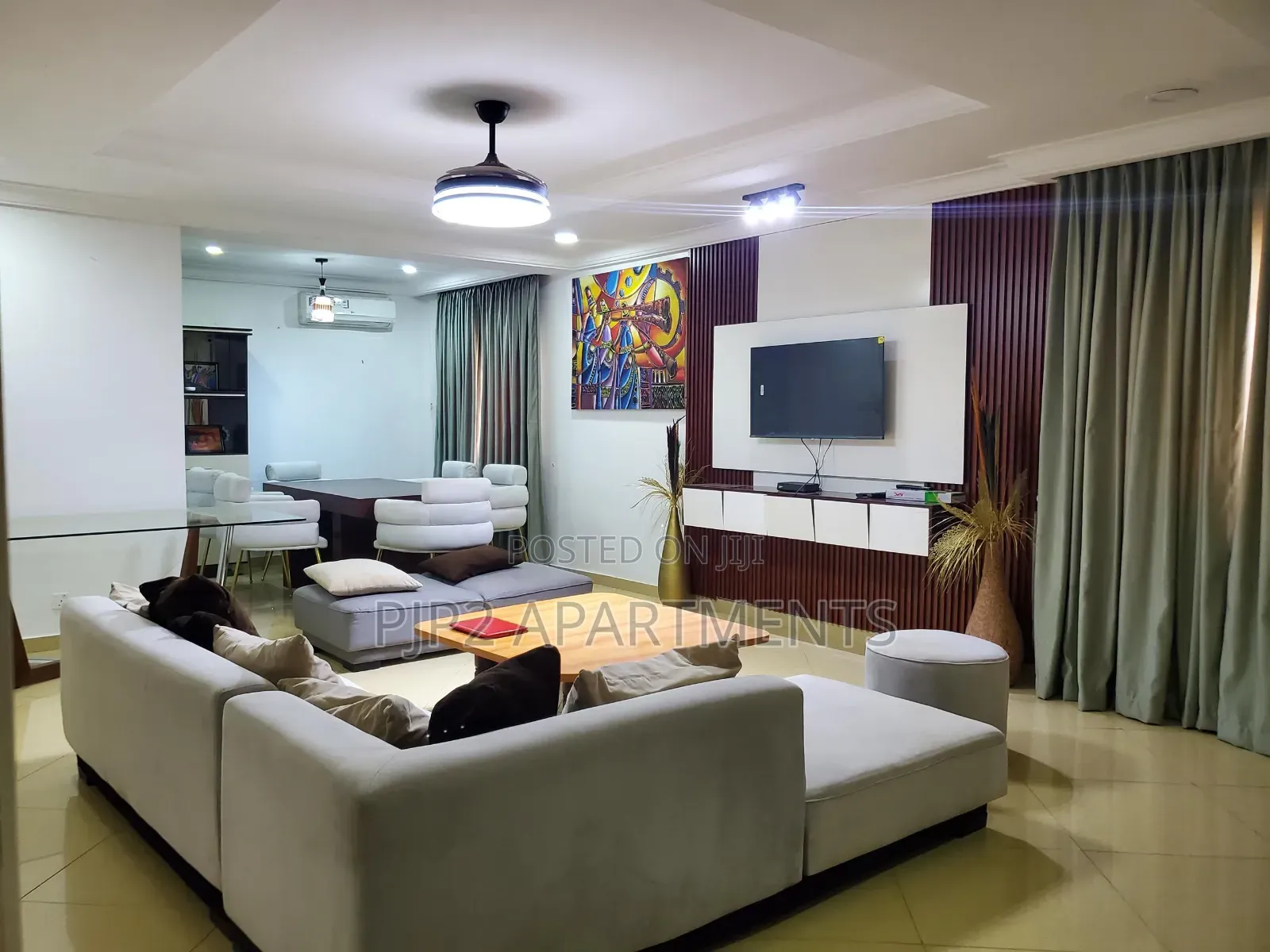 Apo 2 Smart Home