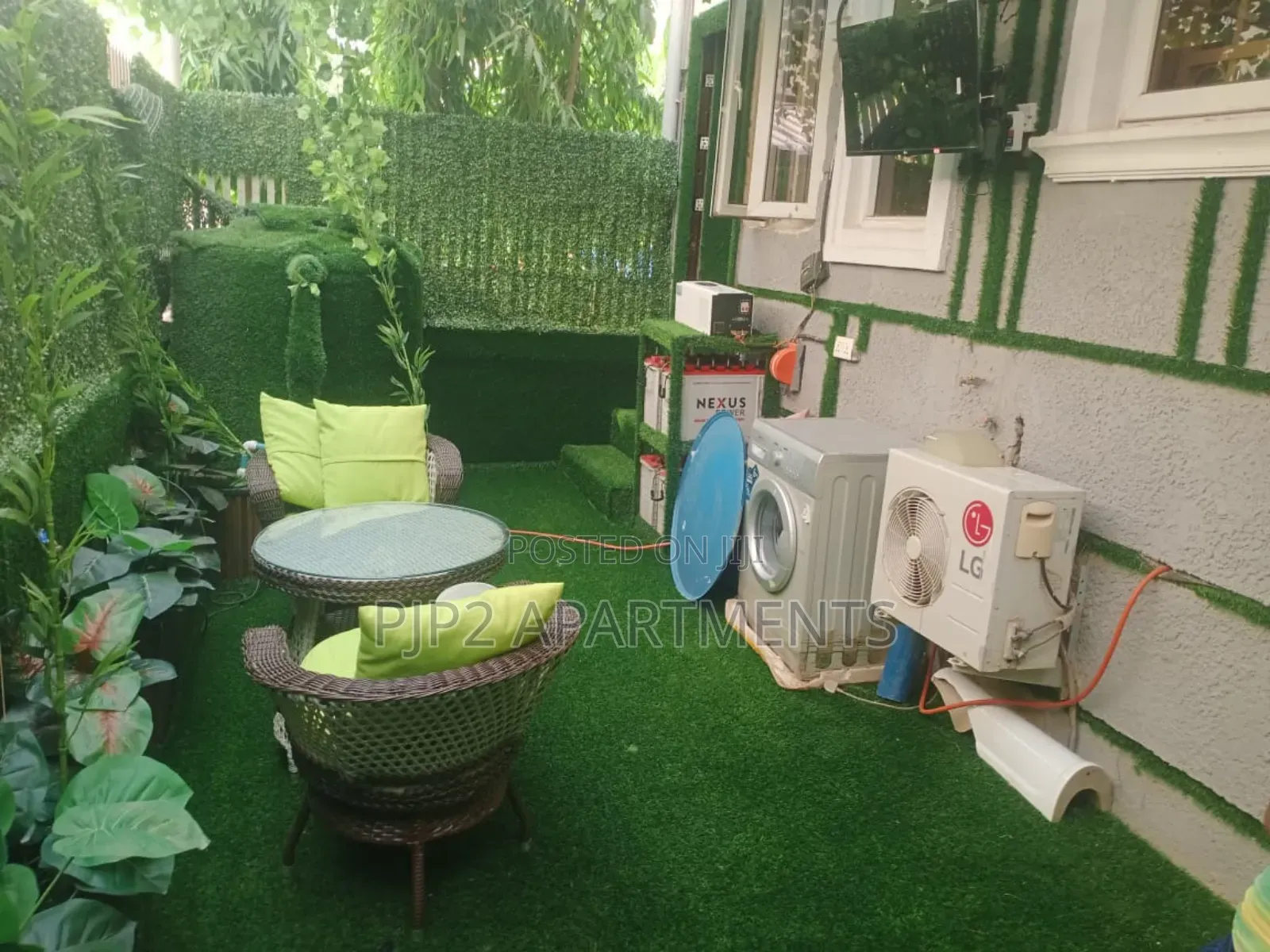Apo 2 Smart Home
