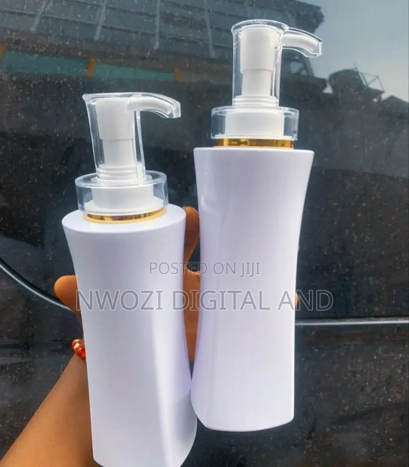 Shakara Bottle