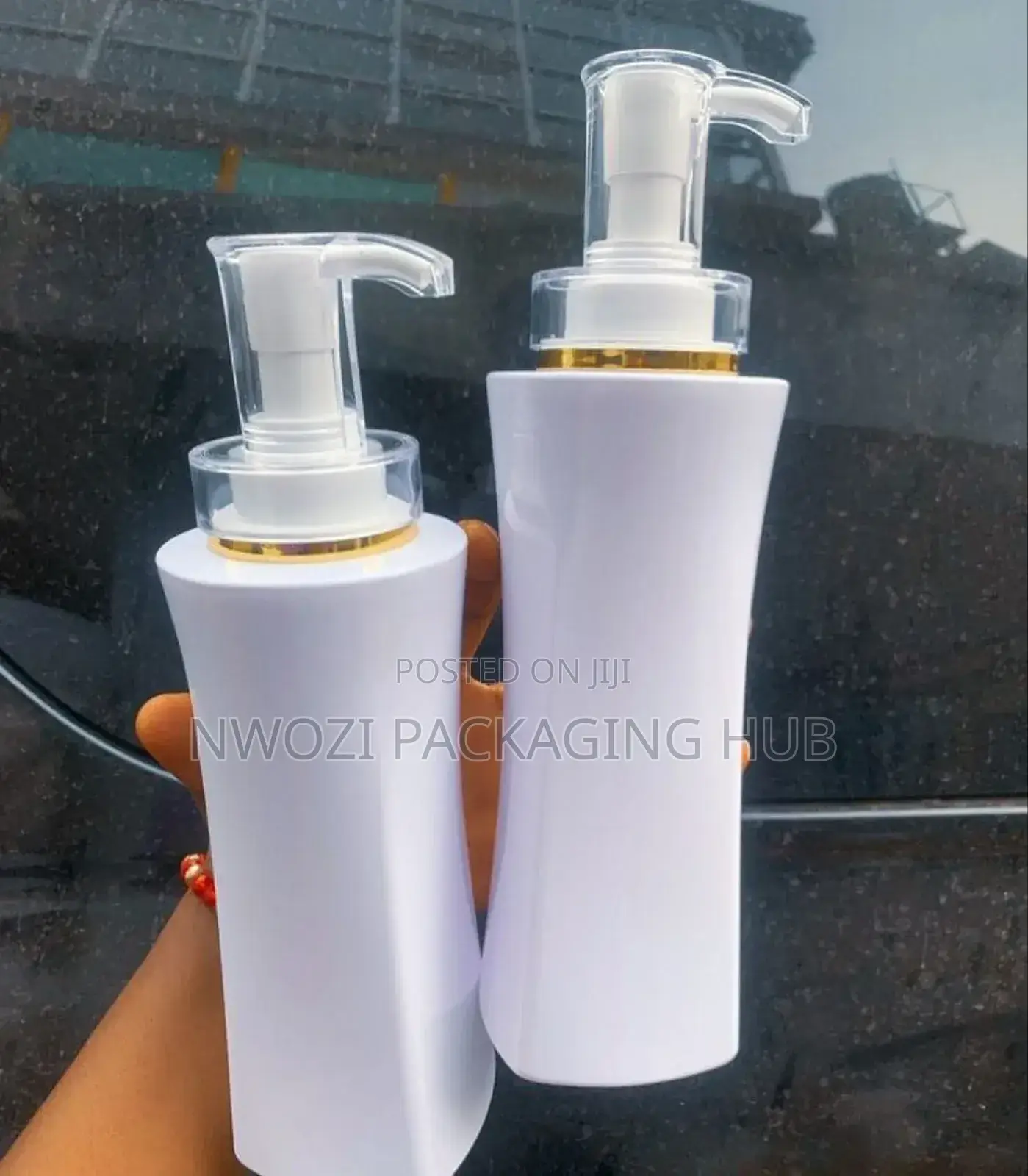 Shakara Bottle
