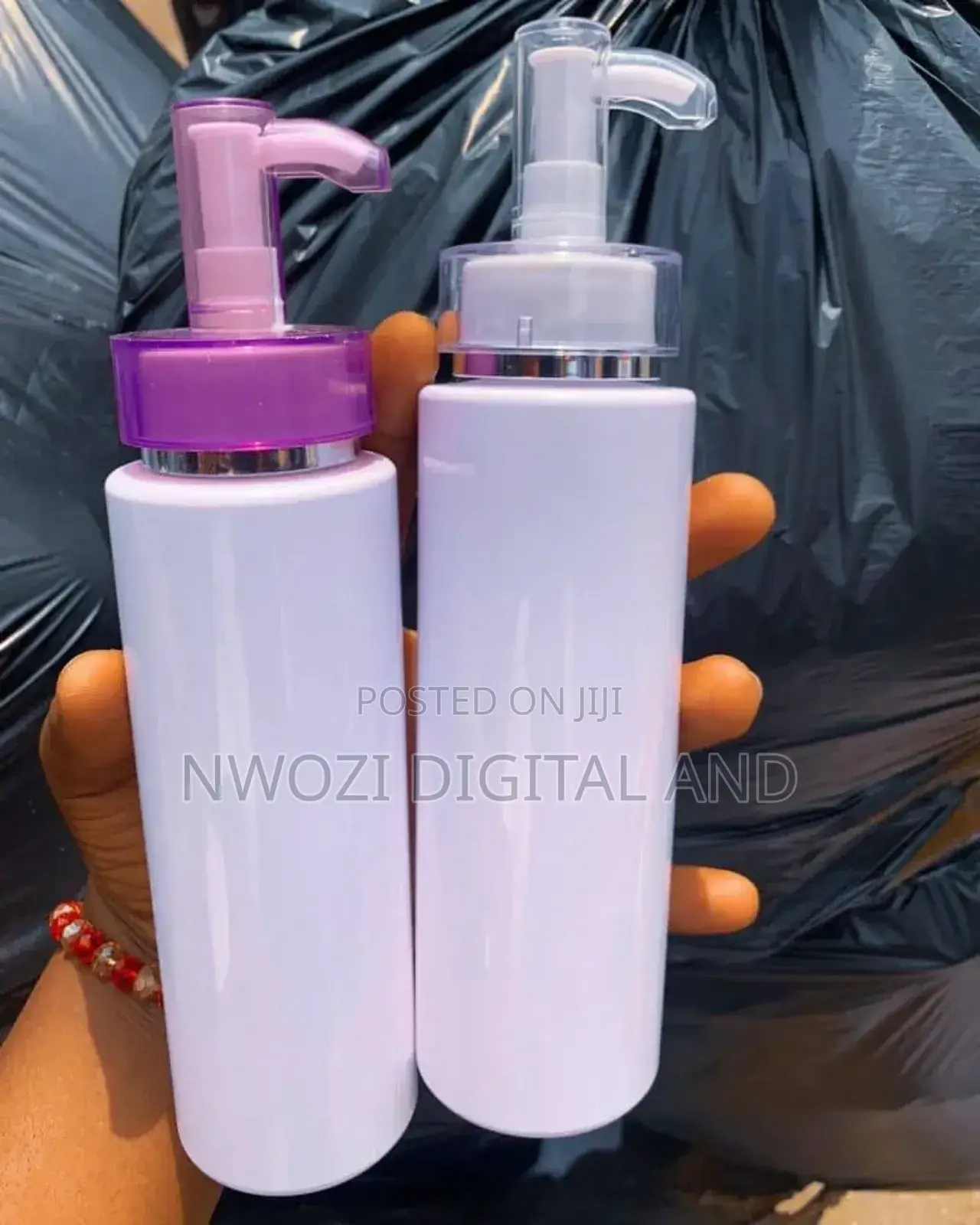 Shakara Bottle