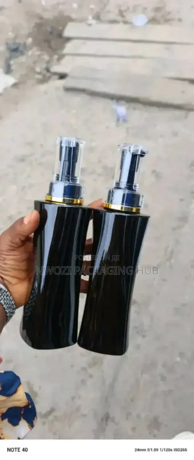 Shakara Bottle