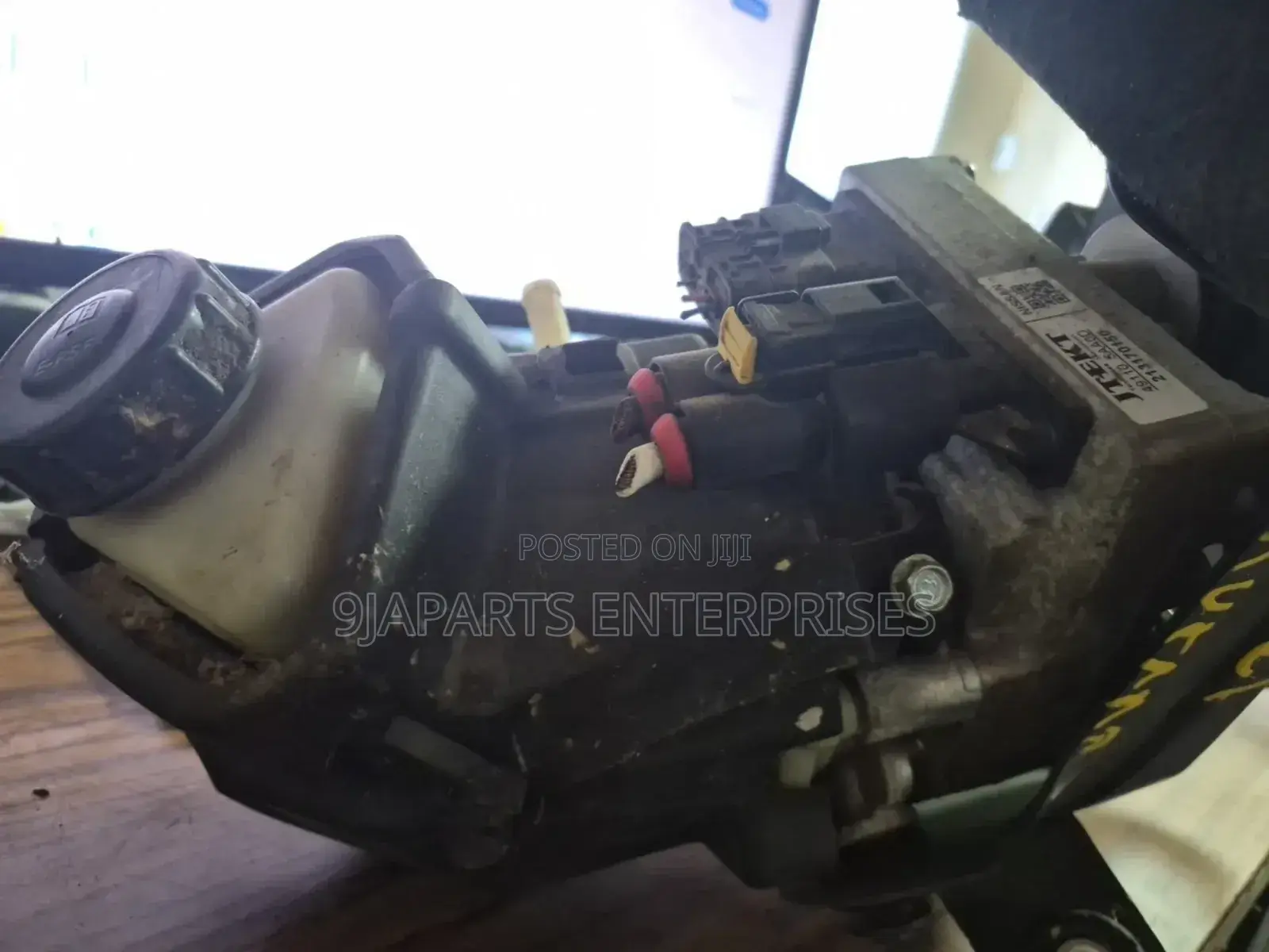 2015 - 2023 Nissan Murano Electric Power Steering Pump 3.5l