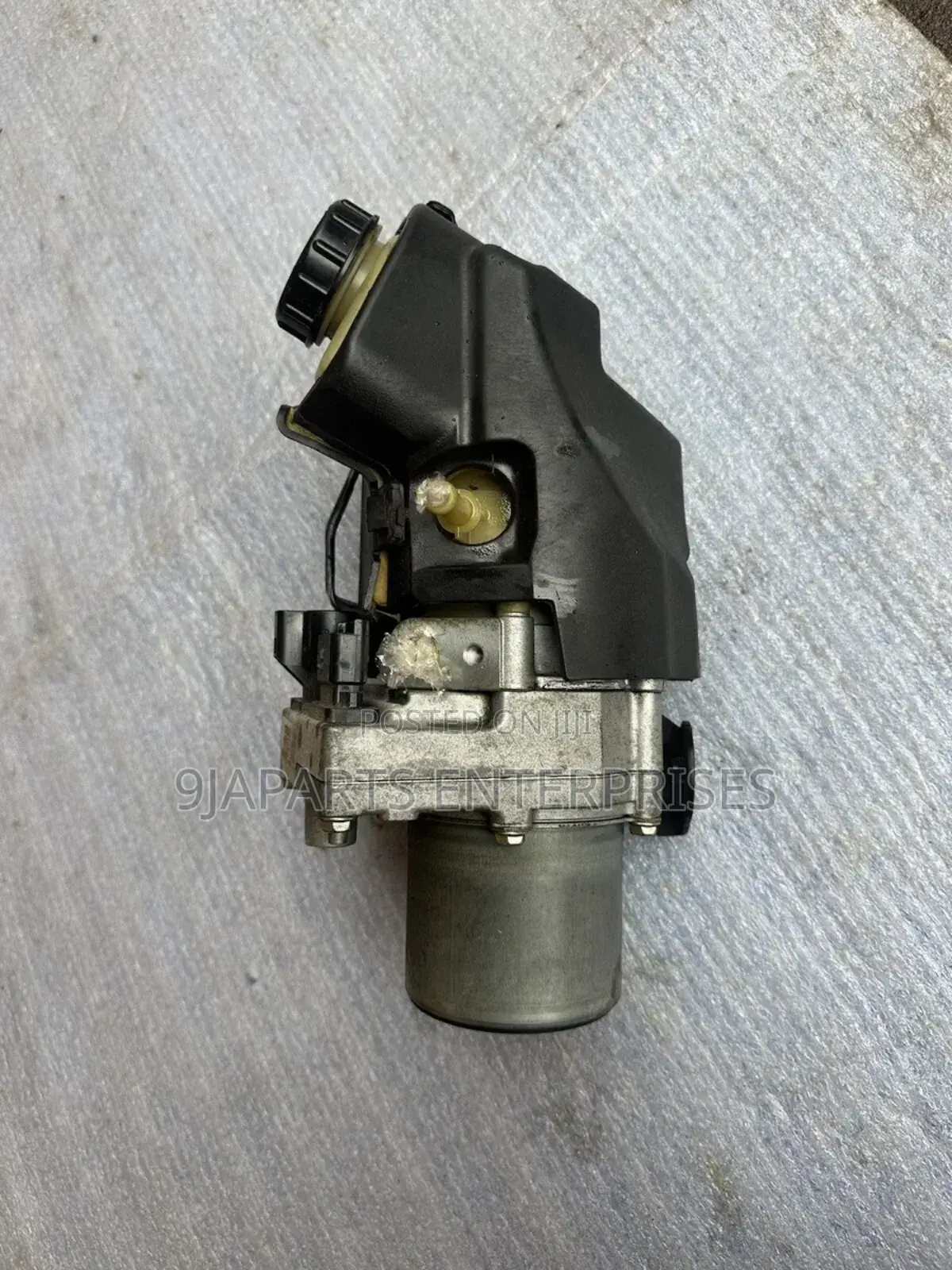 2015 - 2022 Nissan Maxima Electric Power Steering Pump