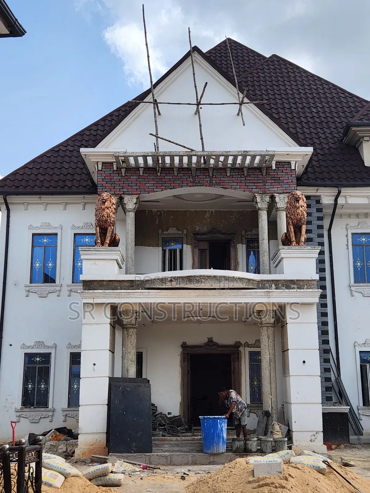 Interior Exterior Sculpture Mould Services
