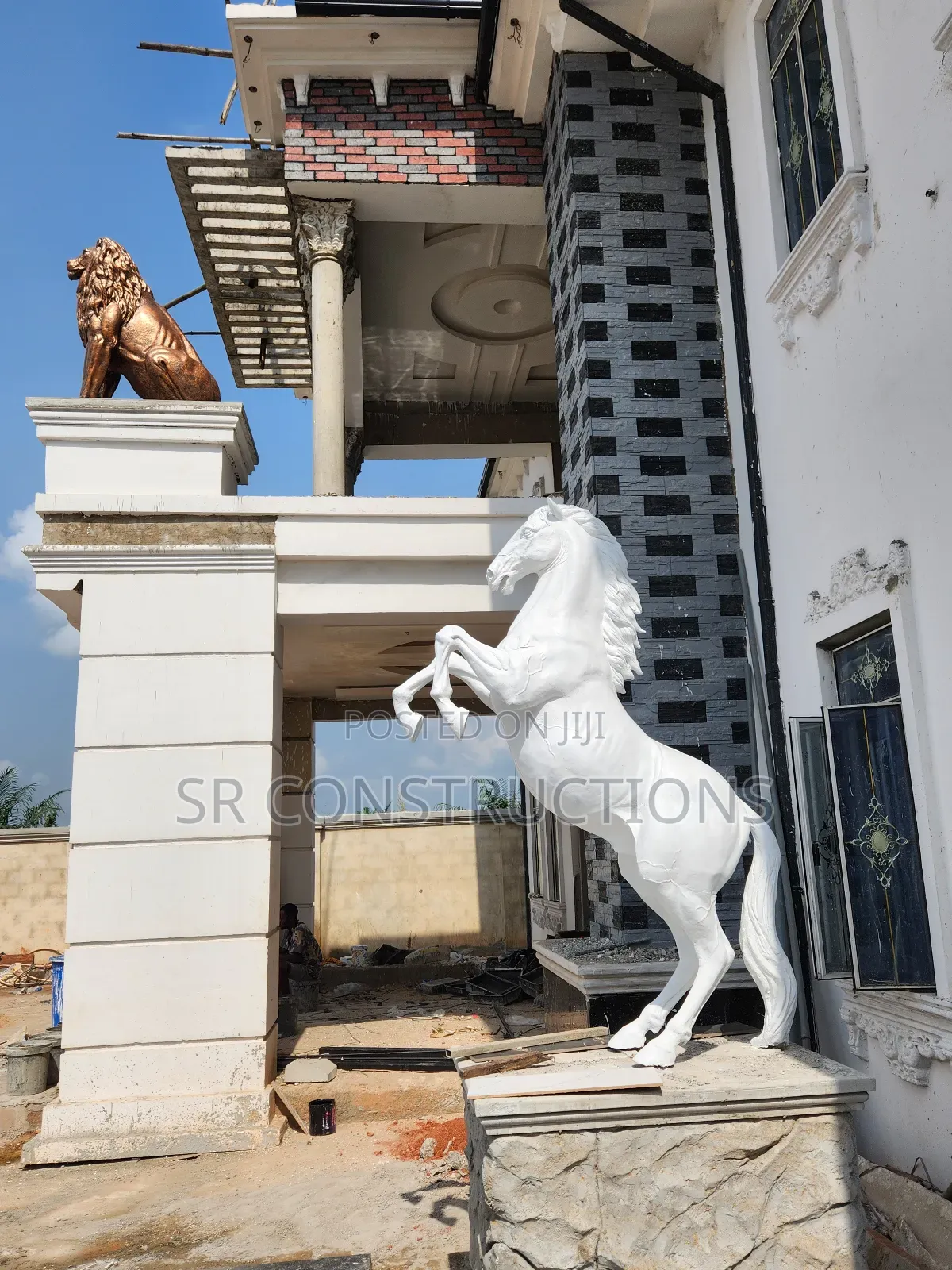 Interior Exterior Sculpture Mould Services