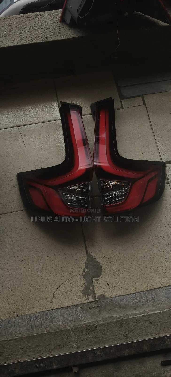 Back Lights 2024 Honda CRV
