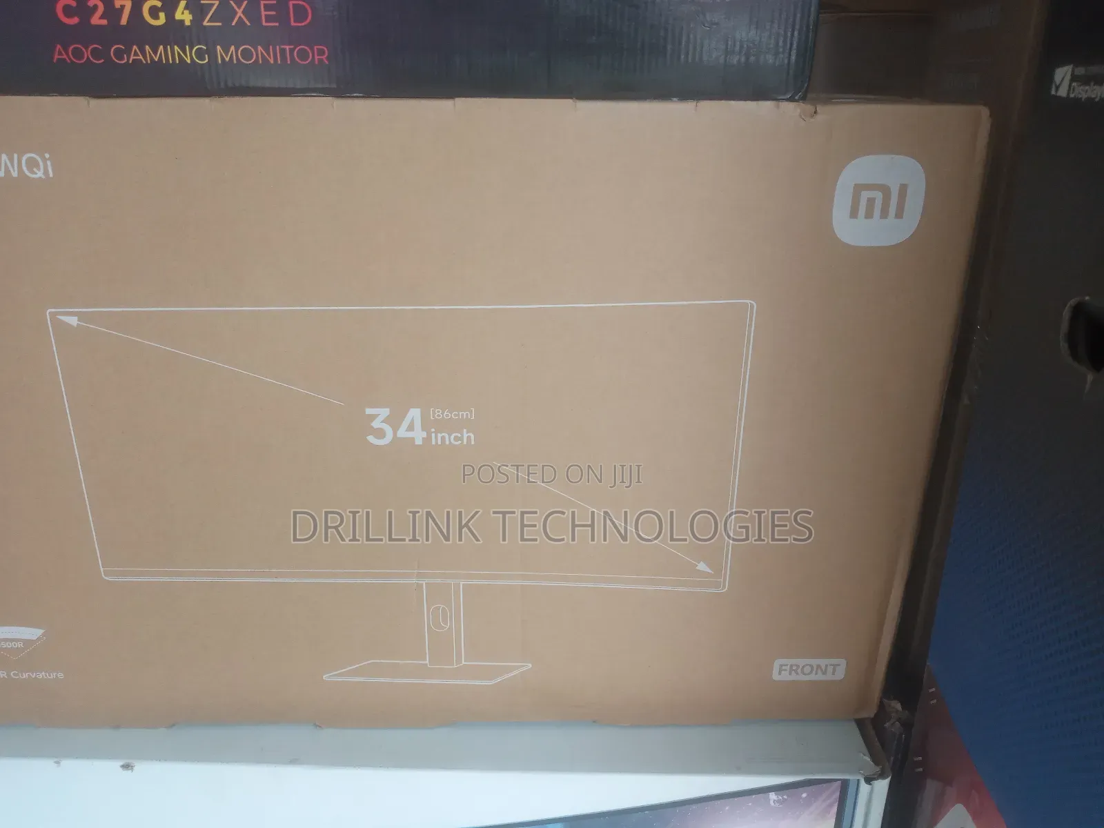 Computer Monitor