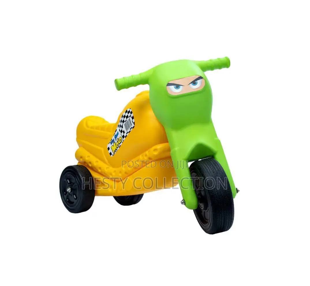Kiddies Children Bike Bicycle Car Push Bike Toy