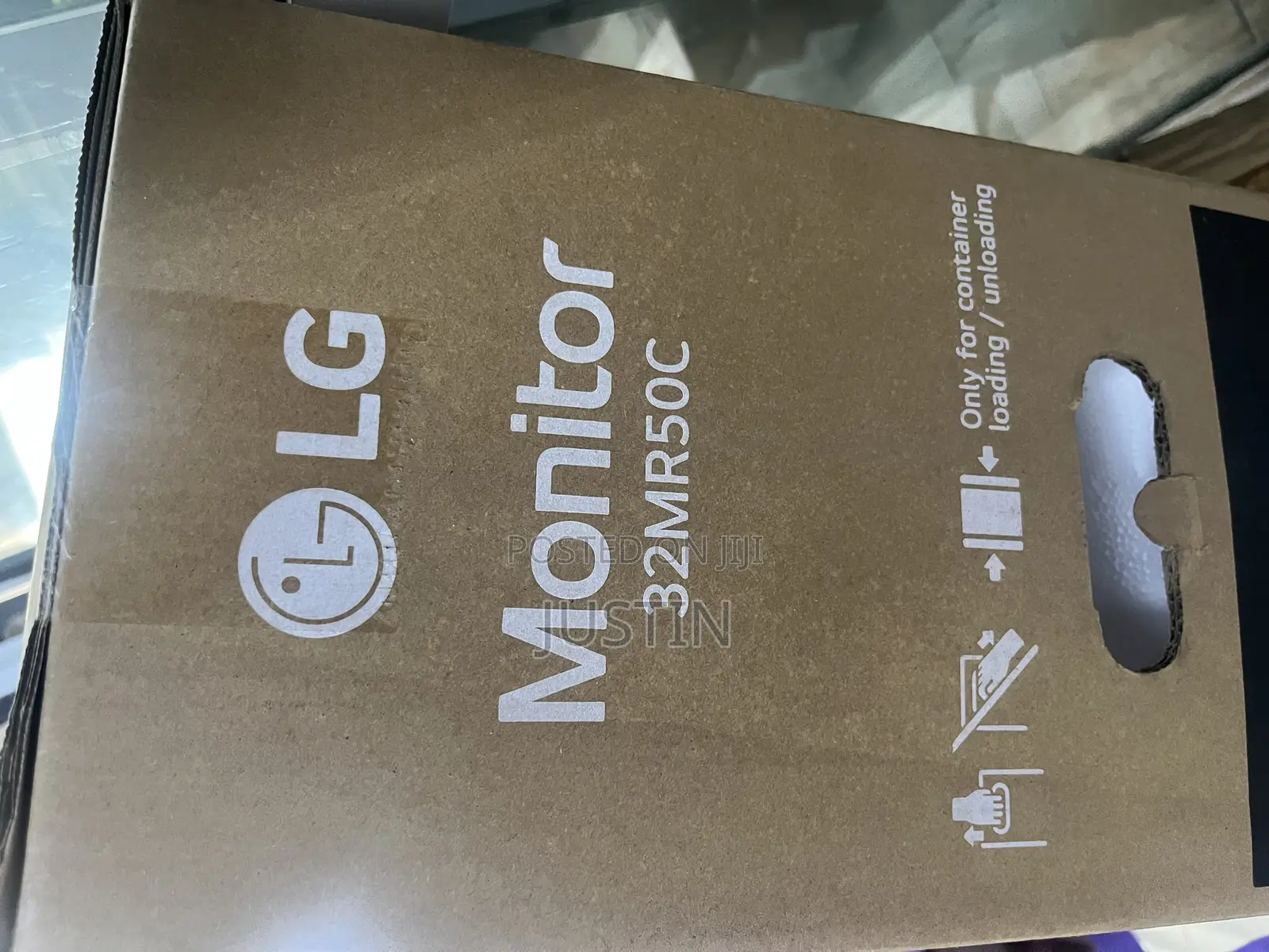 Lg 32mr50c-B 32" Full Hd Va Curved 100hz Hdmi Monitor