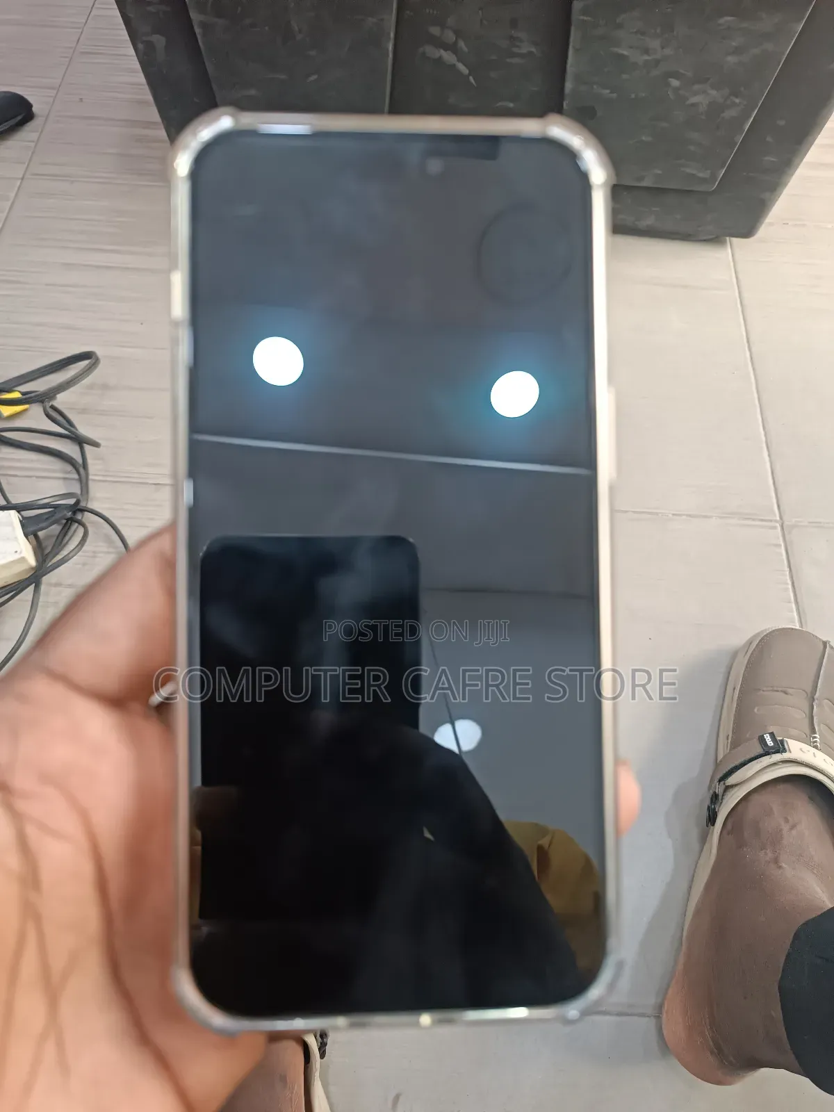 Apple iPhone 15 Pro Max 256 GB White