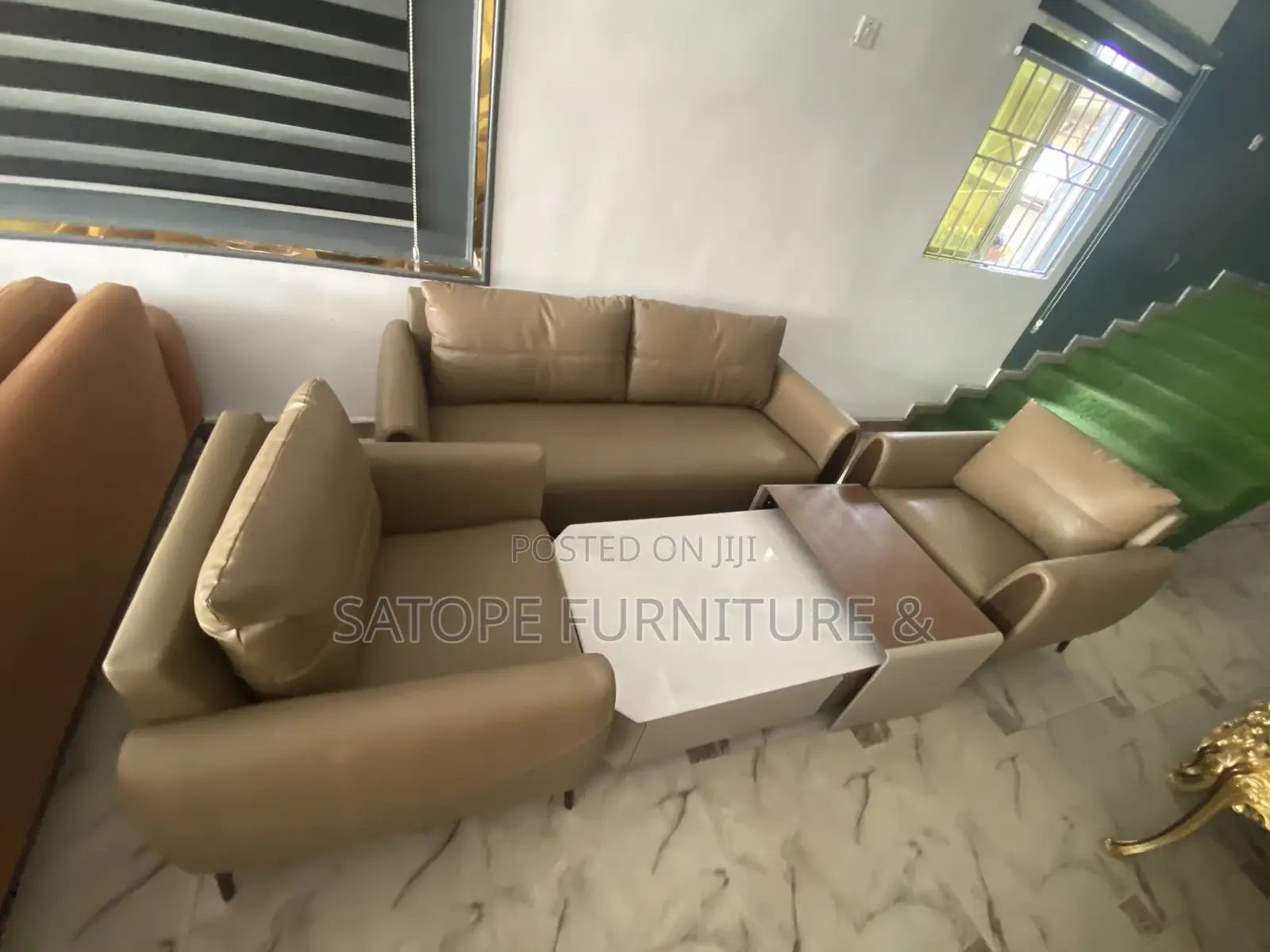 Imported Sofa Chair by 4/5