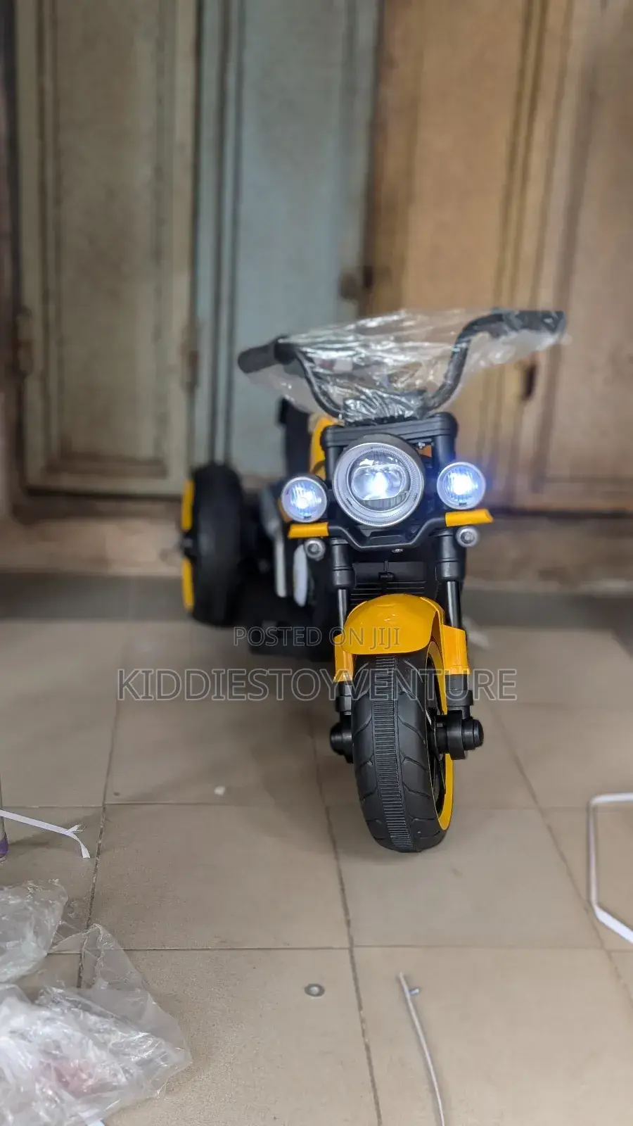 Electric Bike for Kids