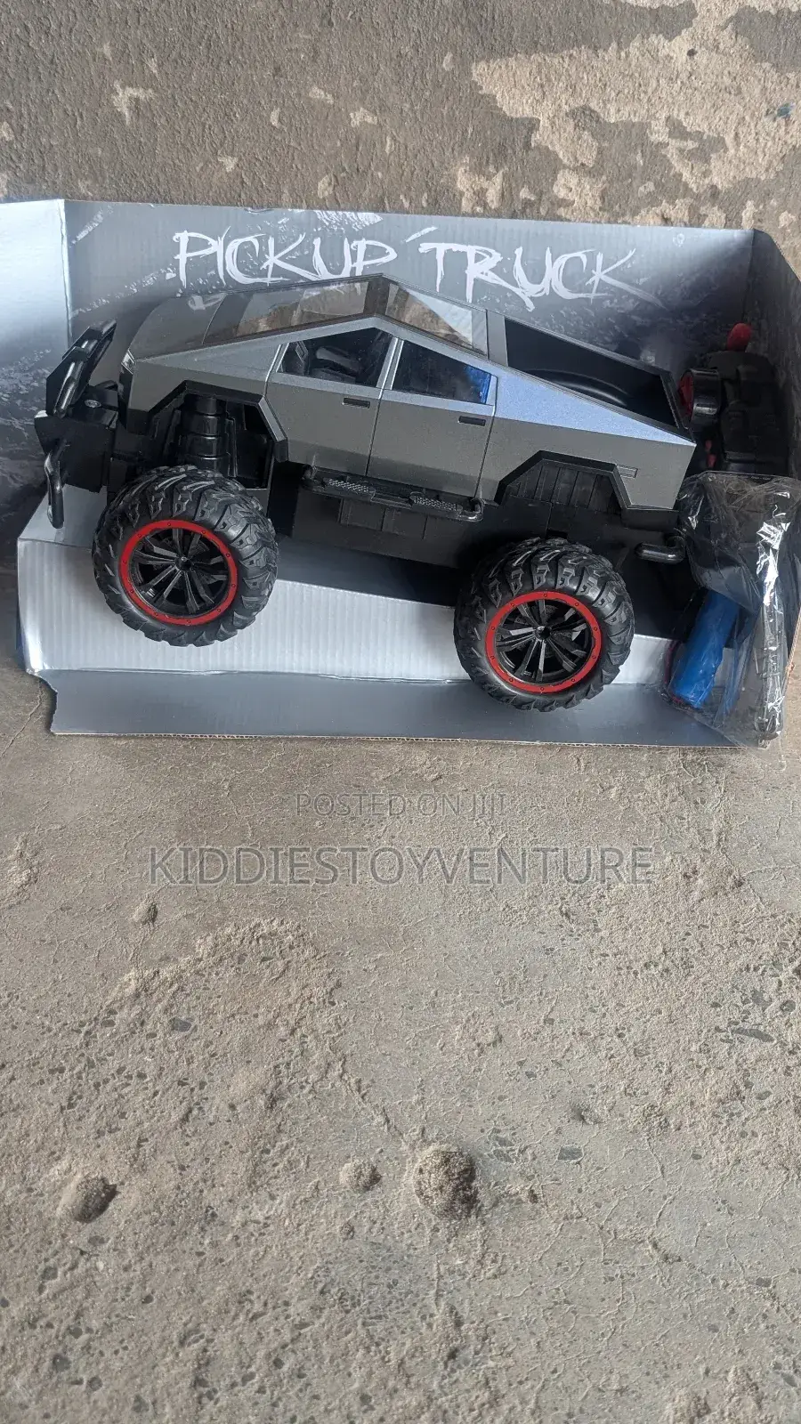 Cycle Truck for Kids