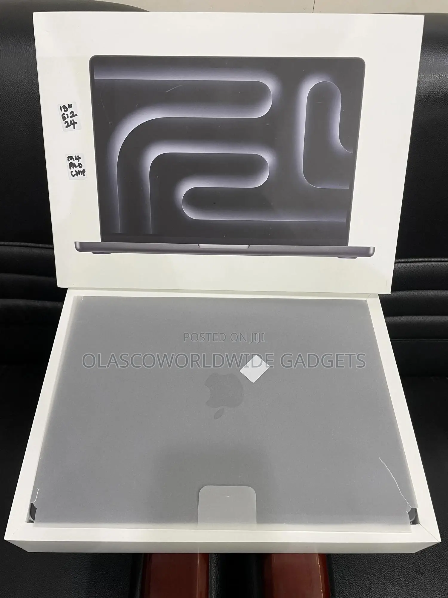 New Apple MacBook Pro 2024 M4 Max 14-Inch 24GB Apple M4 Pro SSD 512GB