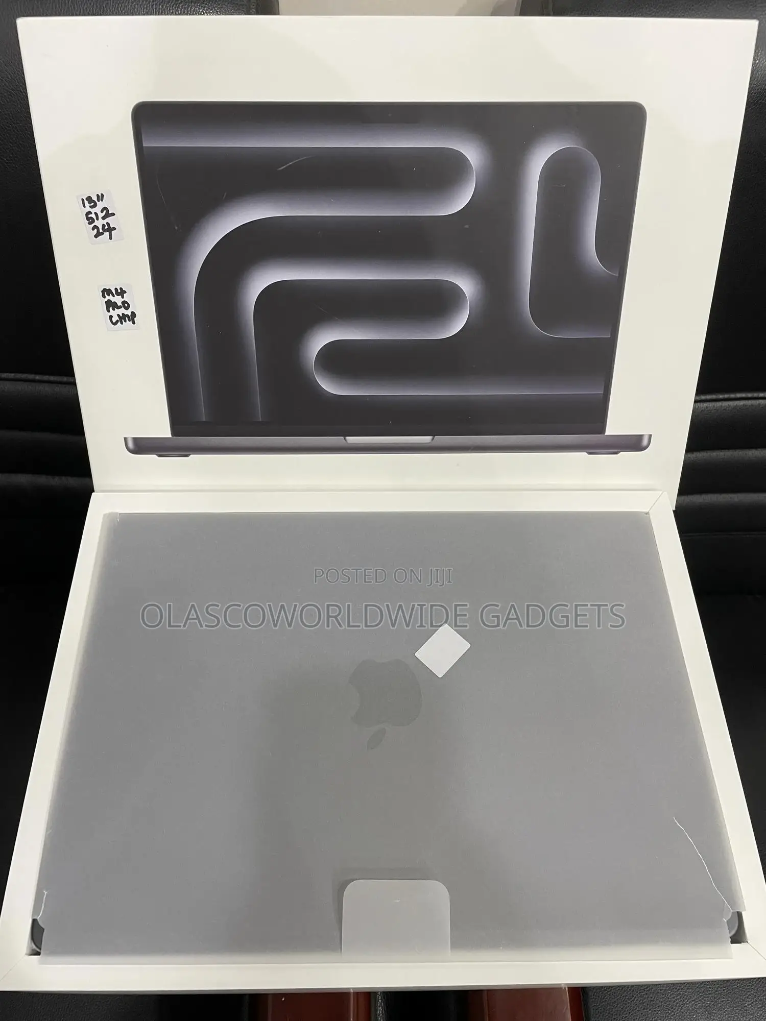 New Apple MacBook Pro 2024 M4 Max 14-Inch 24GB Apple M4 Pro SSD 512GB