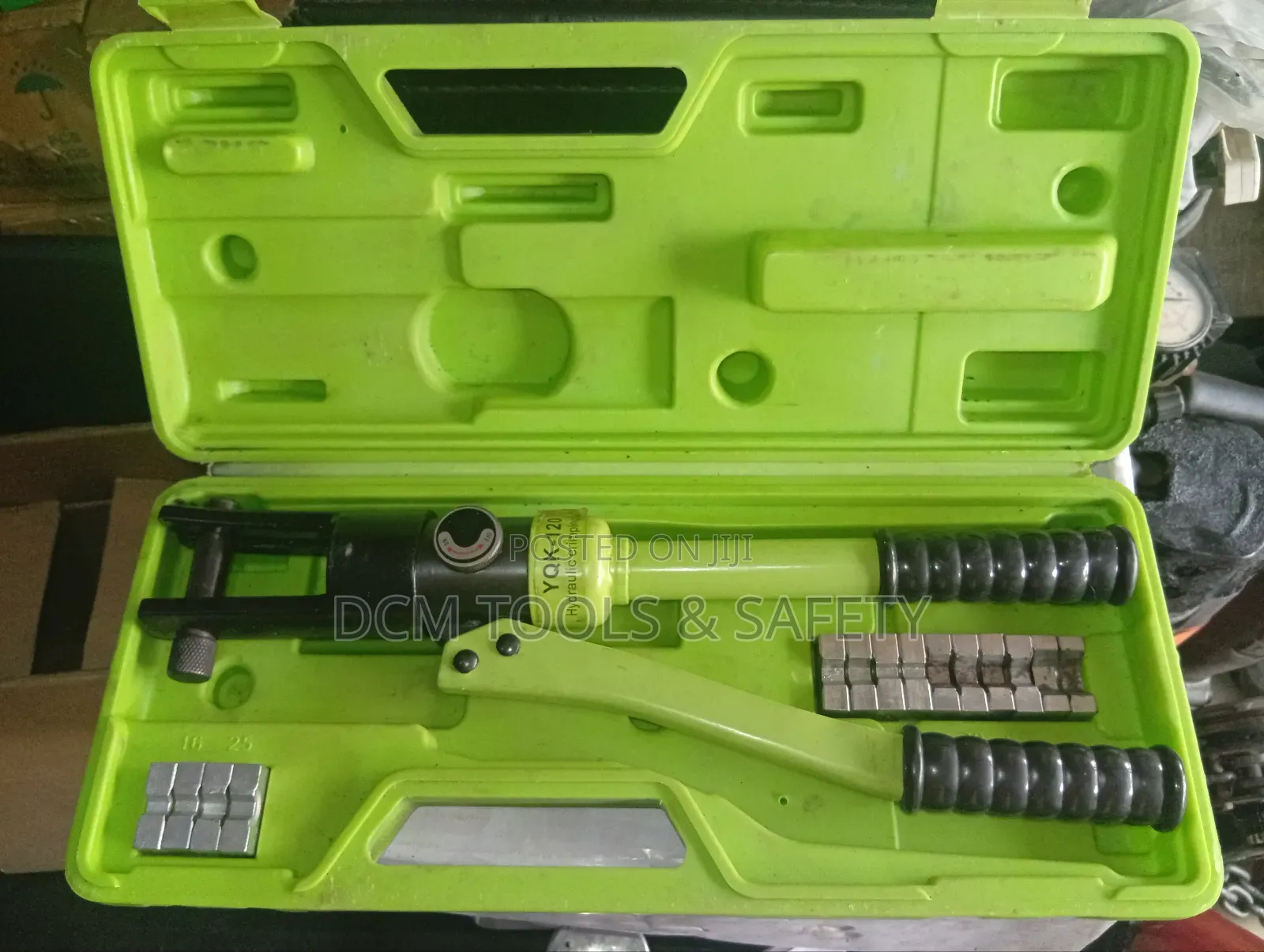 Hydraulic Cable Lock