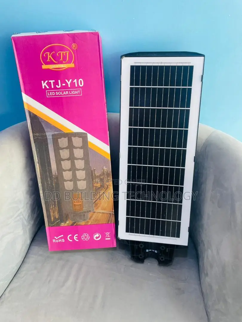 KTJ Y-10 Led Solar Light
