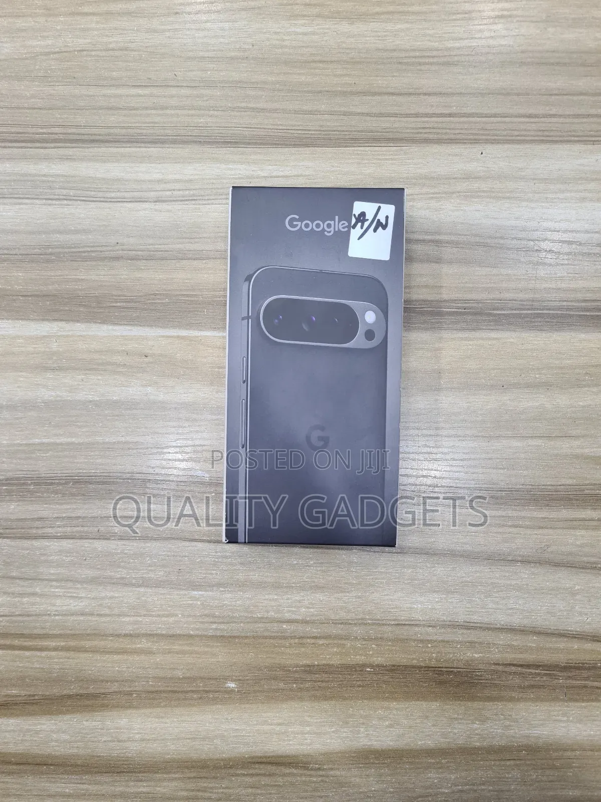 New Google Pixel 9 Pro 128 GB Black