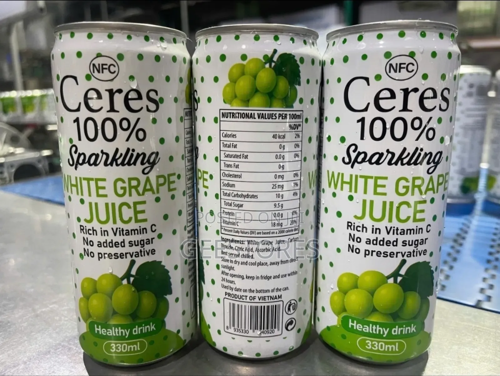Ceres Can Drink