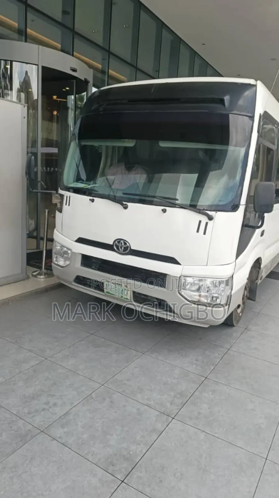 Coaster for Rent in Lagos and Inter State