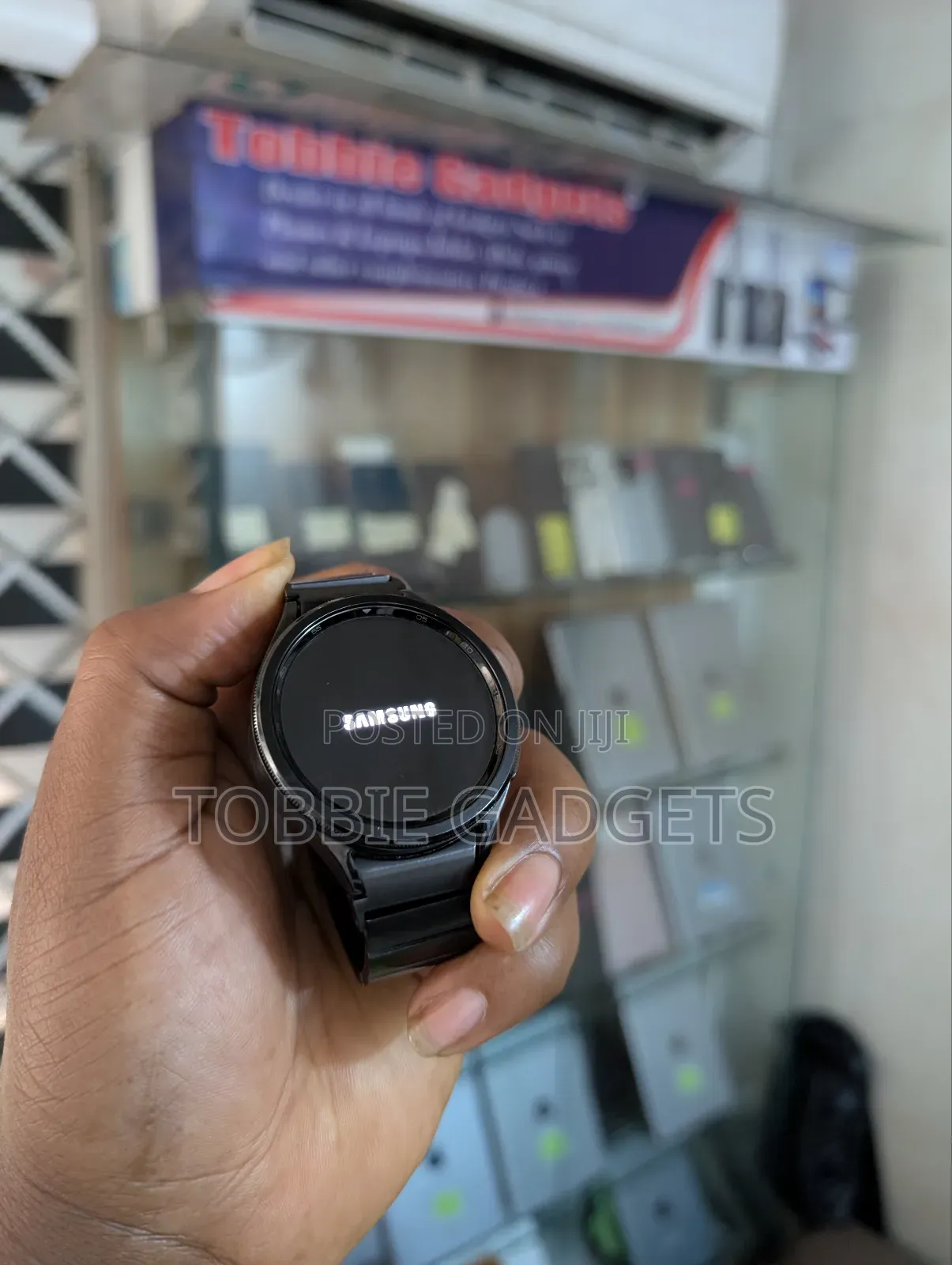 Fresh As New Uk Used Samsung Galaxy Watch 6 Classic 47mm Gps