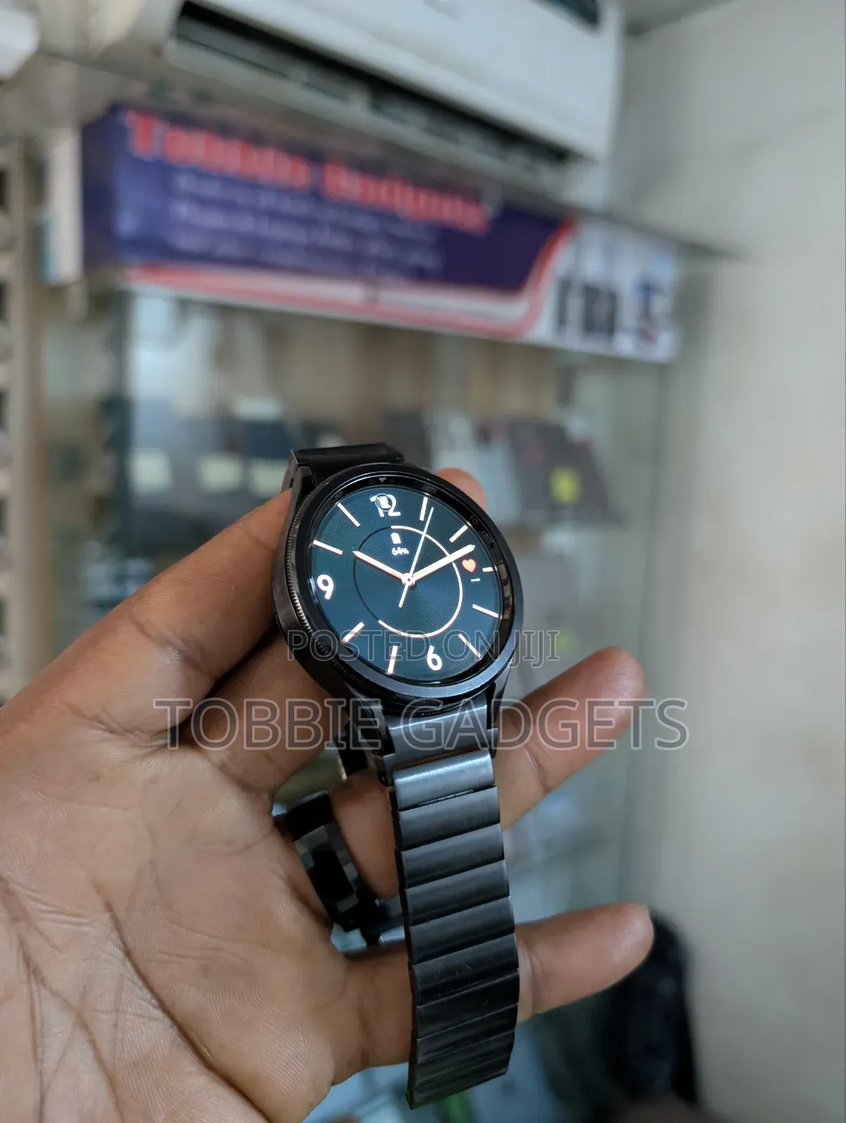 Fresh As New Uk Used Samsung Galaxy Watch 6 Classic 47mm Gps
