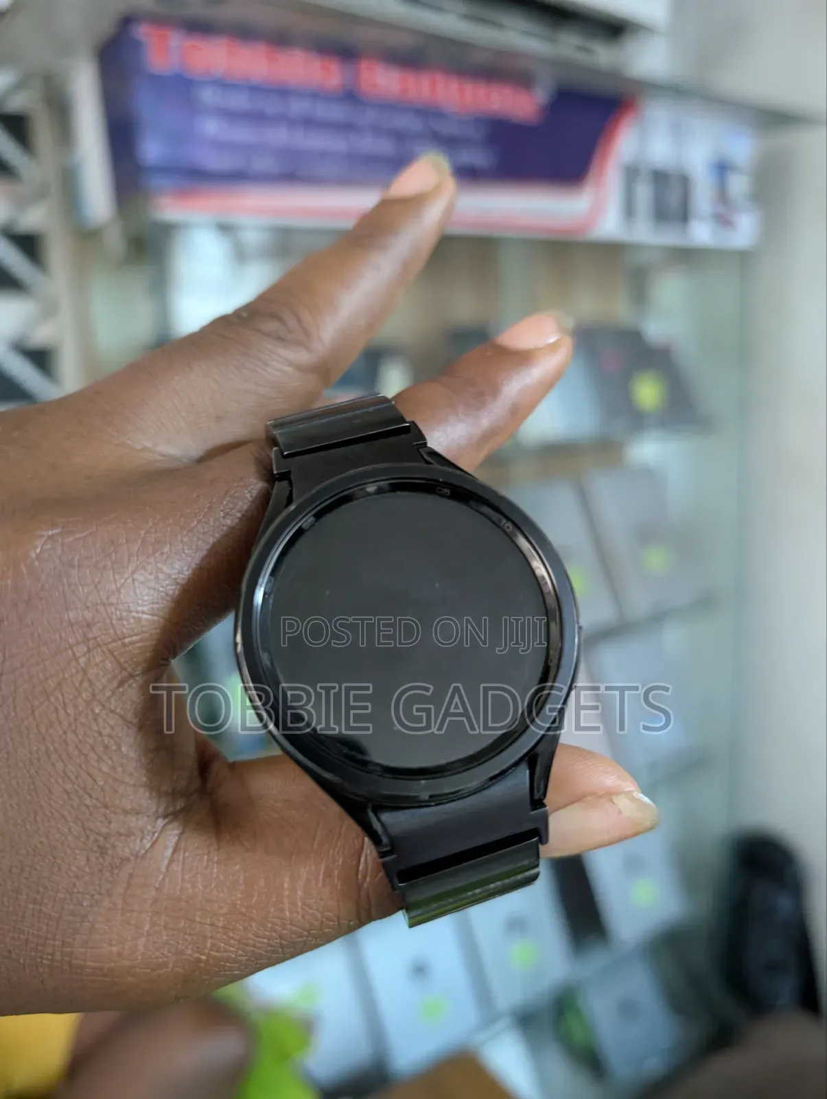 Fresh As New Uk Used Samsung Galaxy Watch 6 Classic 47mm Gps