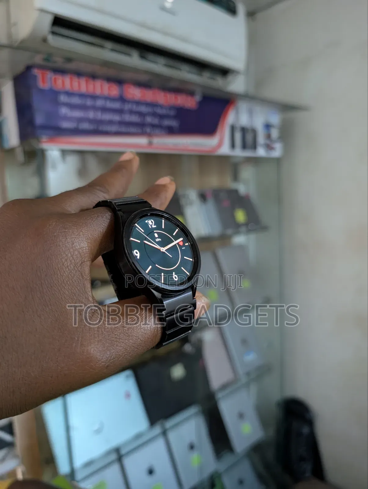 Fresh As New Uk Used Samsung Galaxy Watch 6 Classic 47mm Gps