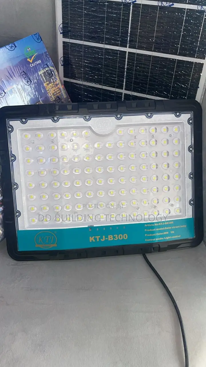 KTJ-B300 Led Flood Light (300w)