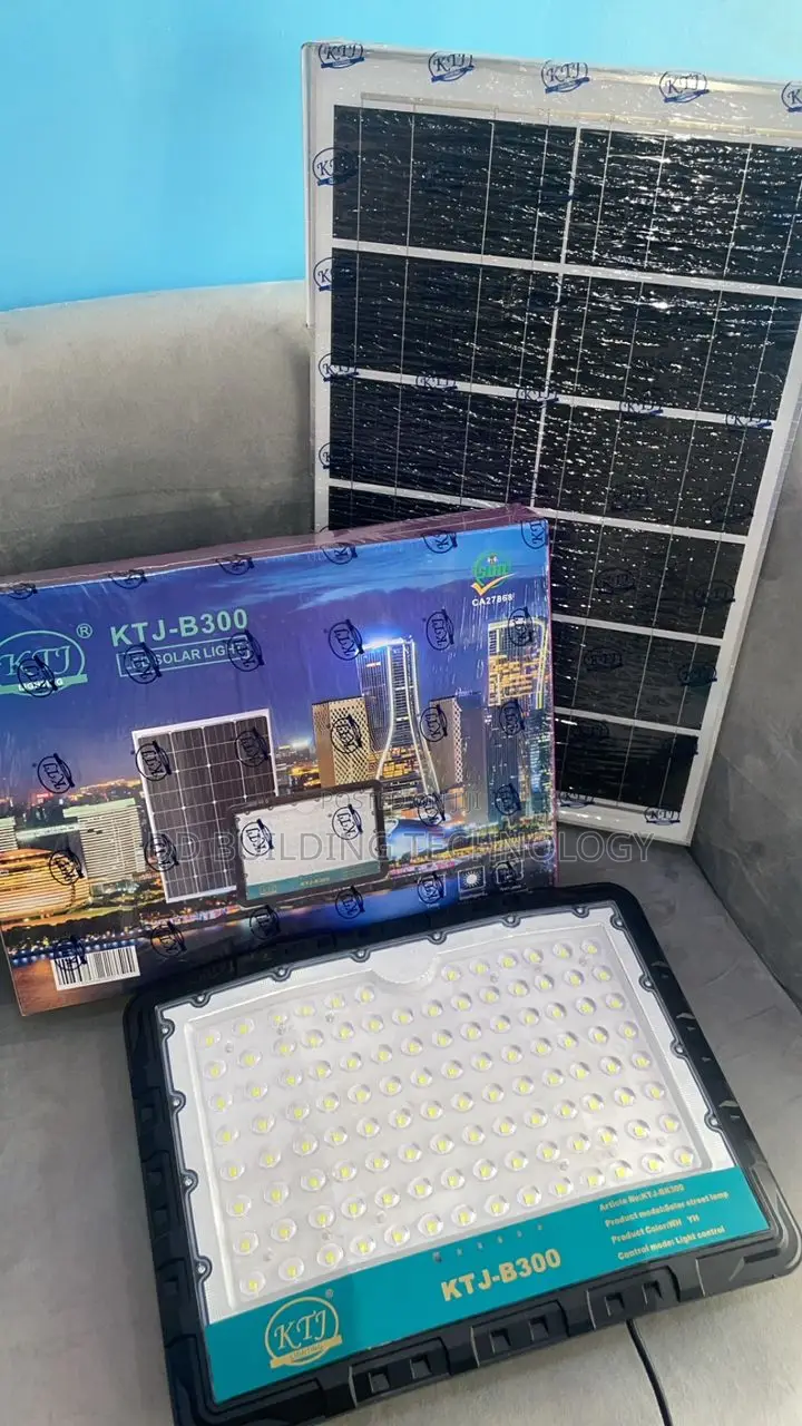 KTJ-B300 Led Flood Light (300w)