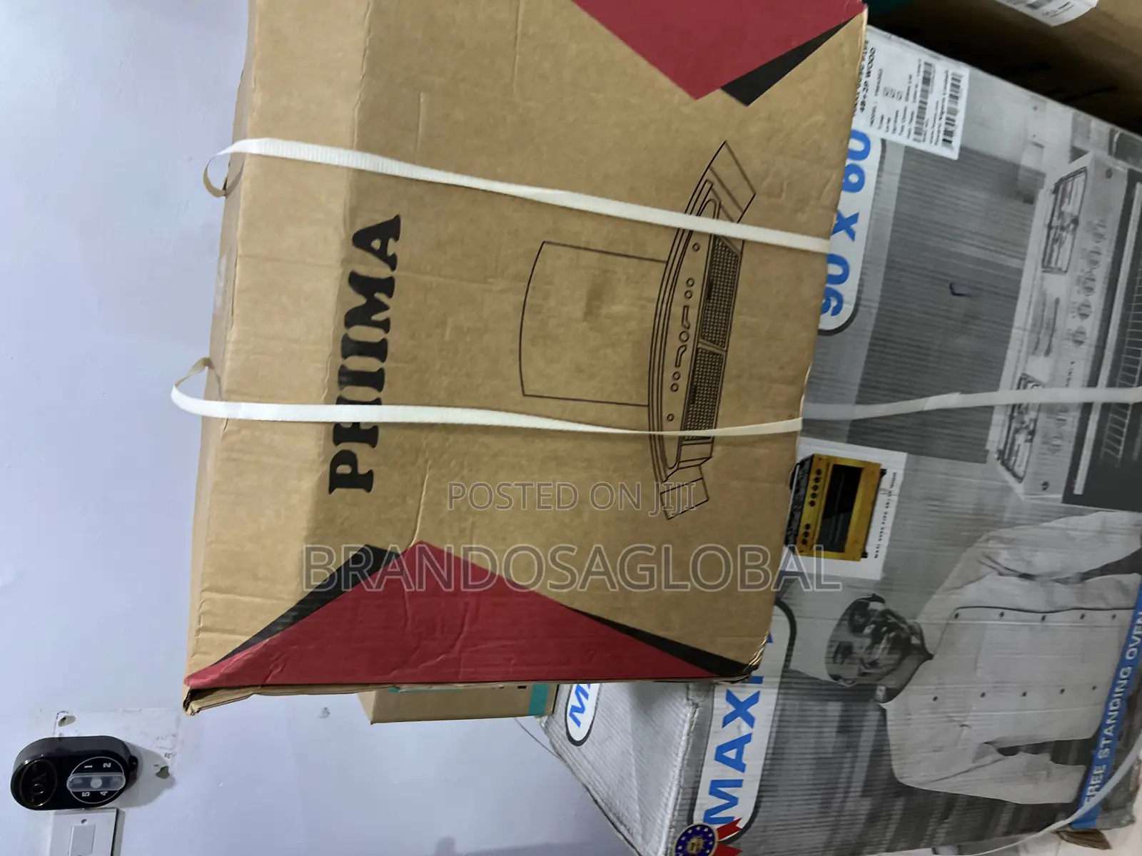 Phiima 60cm Ny-600a45 Cooking Vent Hood