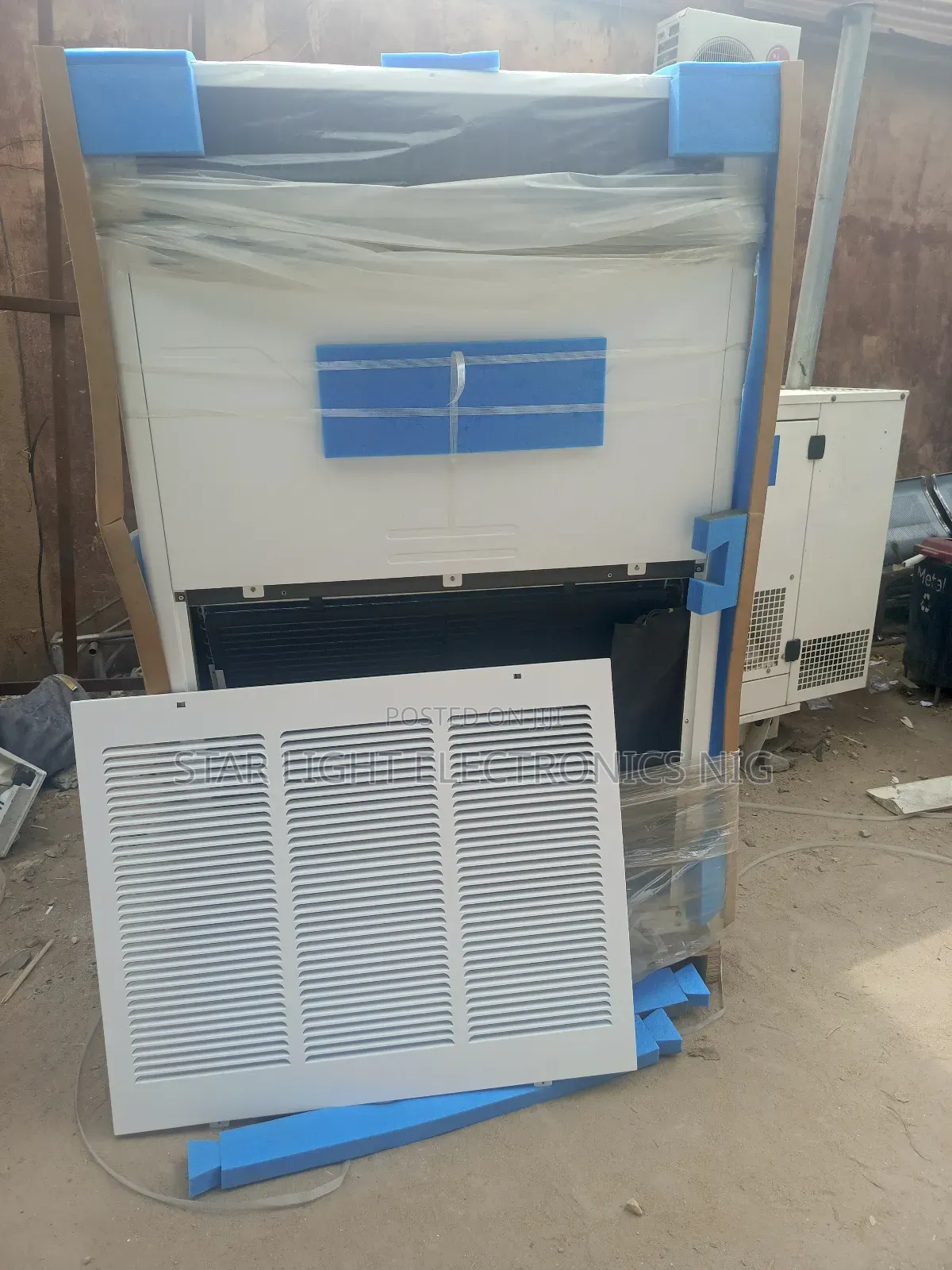 Panasonic Floor Standing Ac 10 Tons