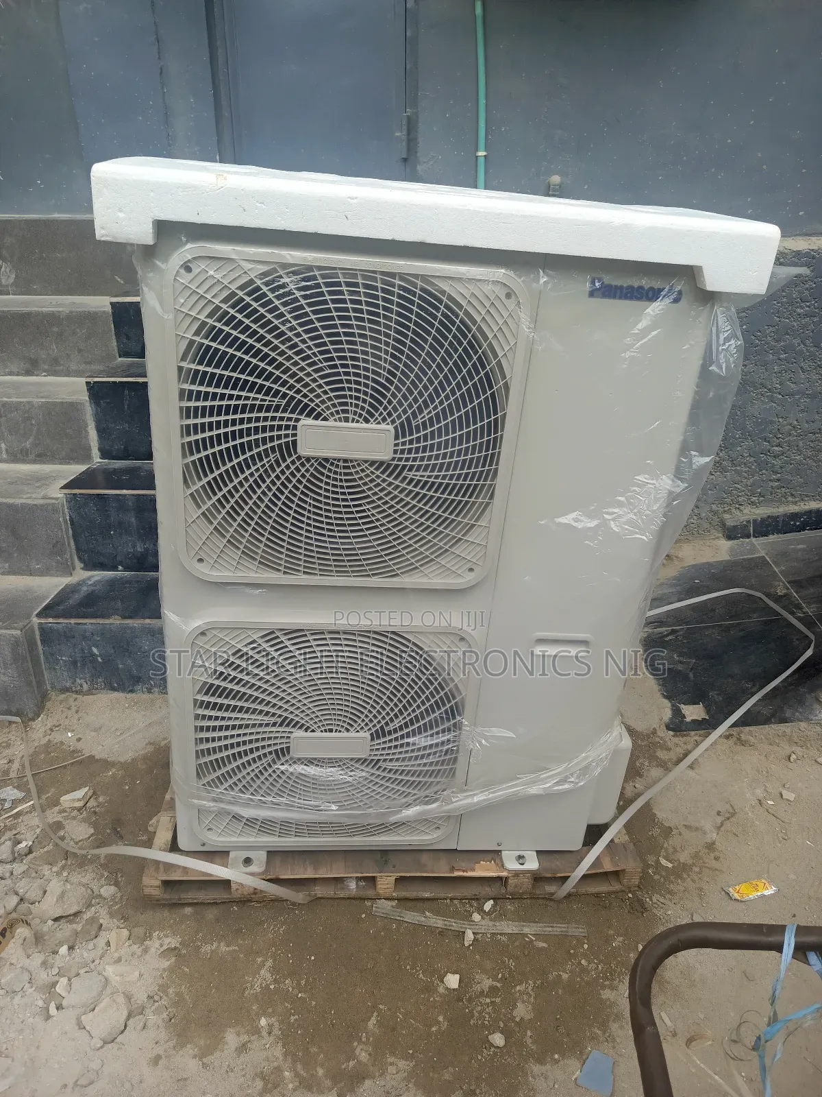 10 Tons AC Panasonic
