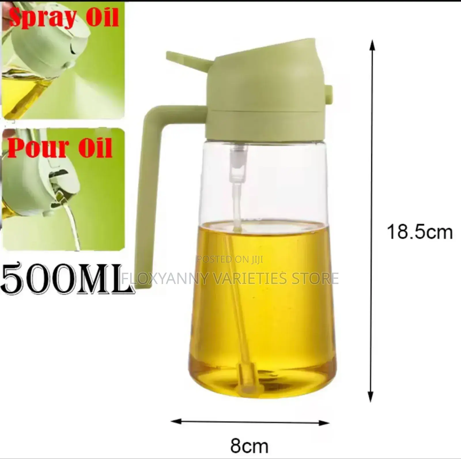 Oil Spray Bottle