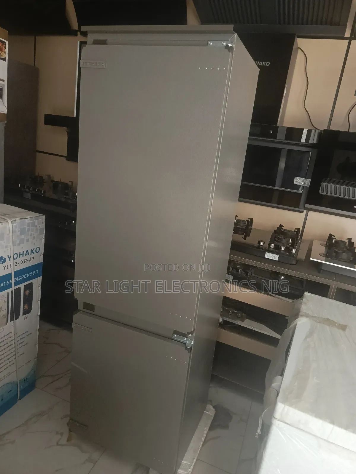 Built-in Refrigerator Star Light