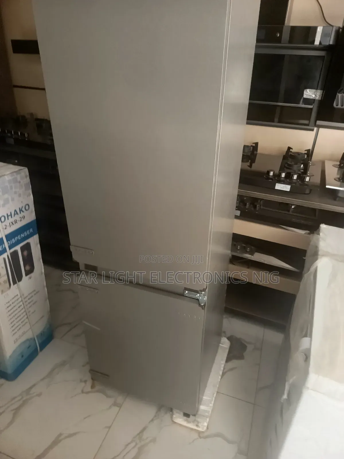 Built-in Refrigerator Star Light