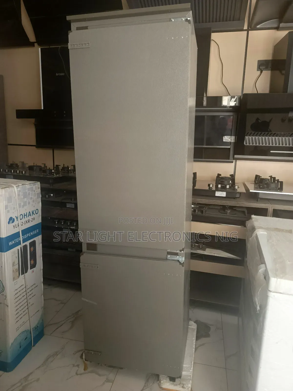 Built-in Refrigerator Star Light