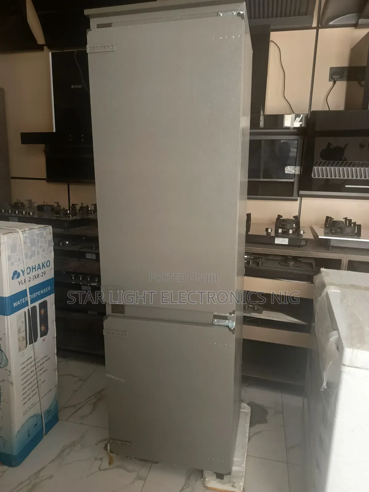 Built-in Refrigerator Star Light
