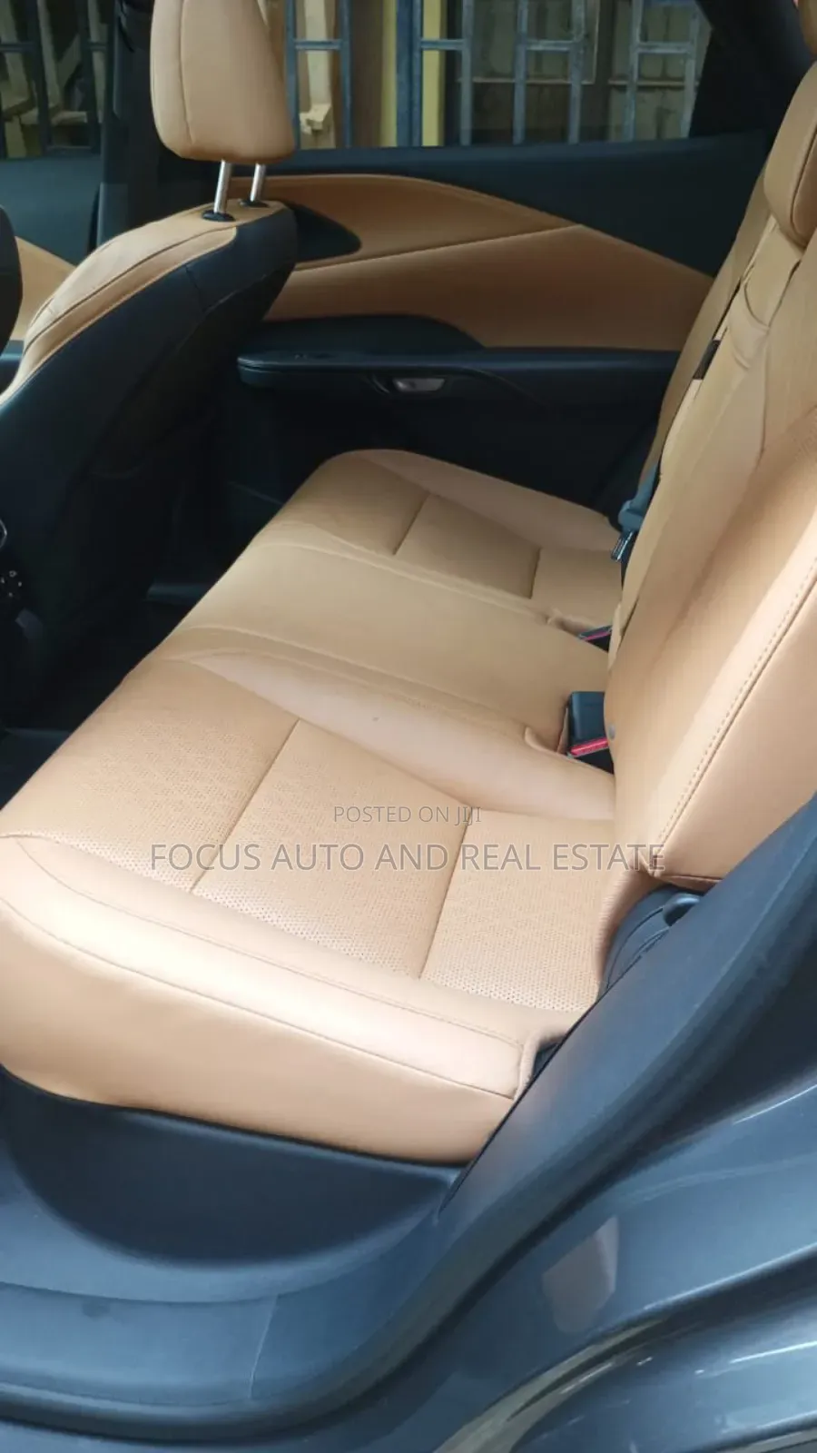 Lexus RX 350 AWD 2024 Gray
