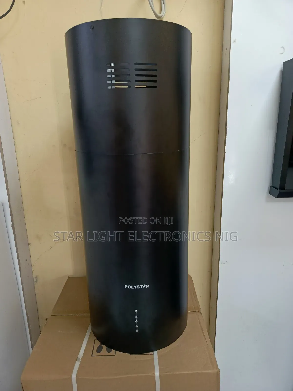 Island Range Hood